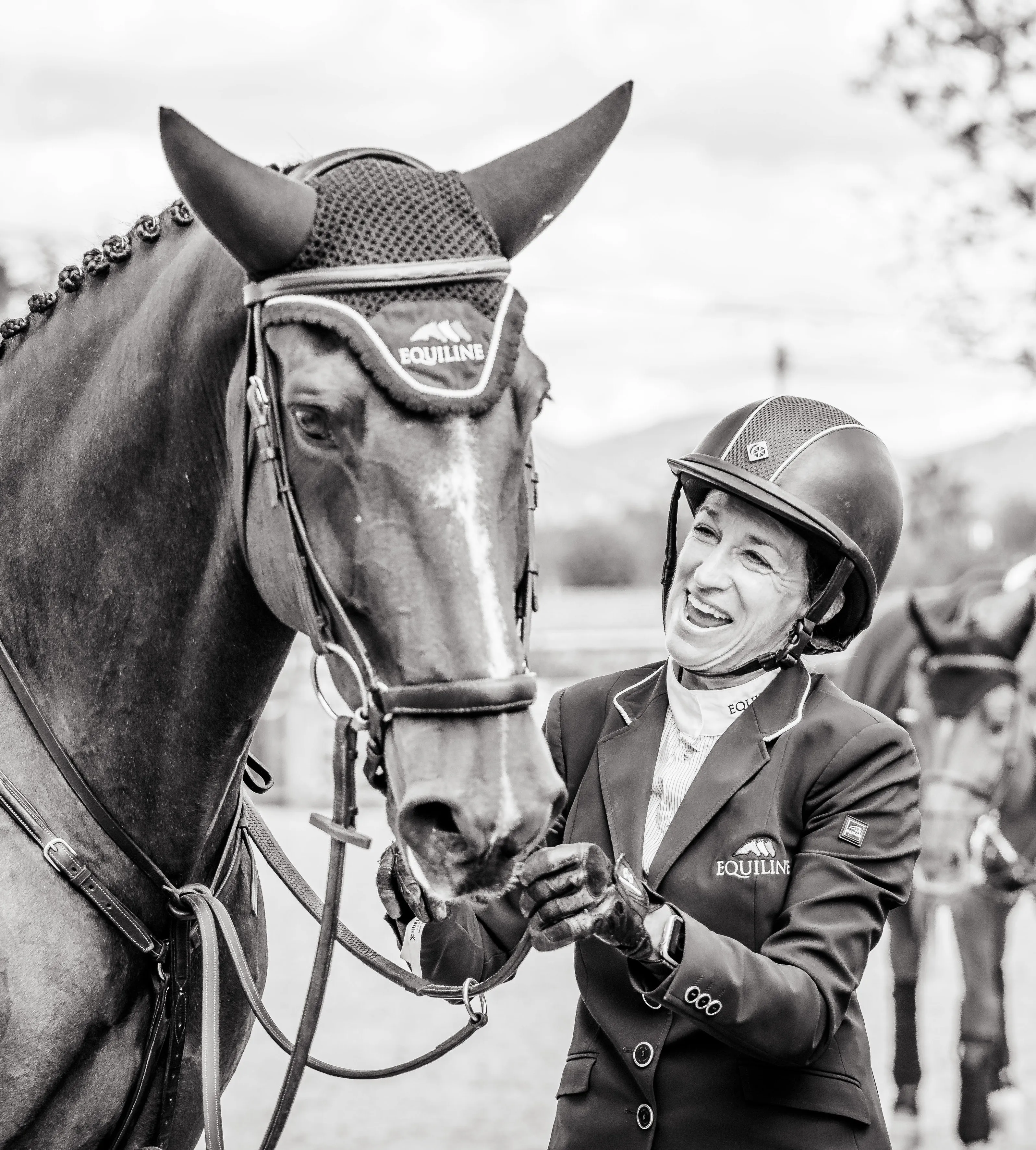 Éternelle optimiste, Laura Kraut a bon espoir que les Jeux olympiques puissent se tenir cette année. 