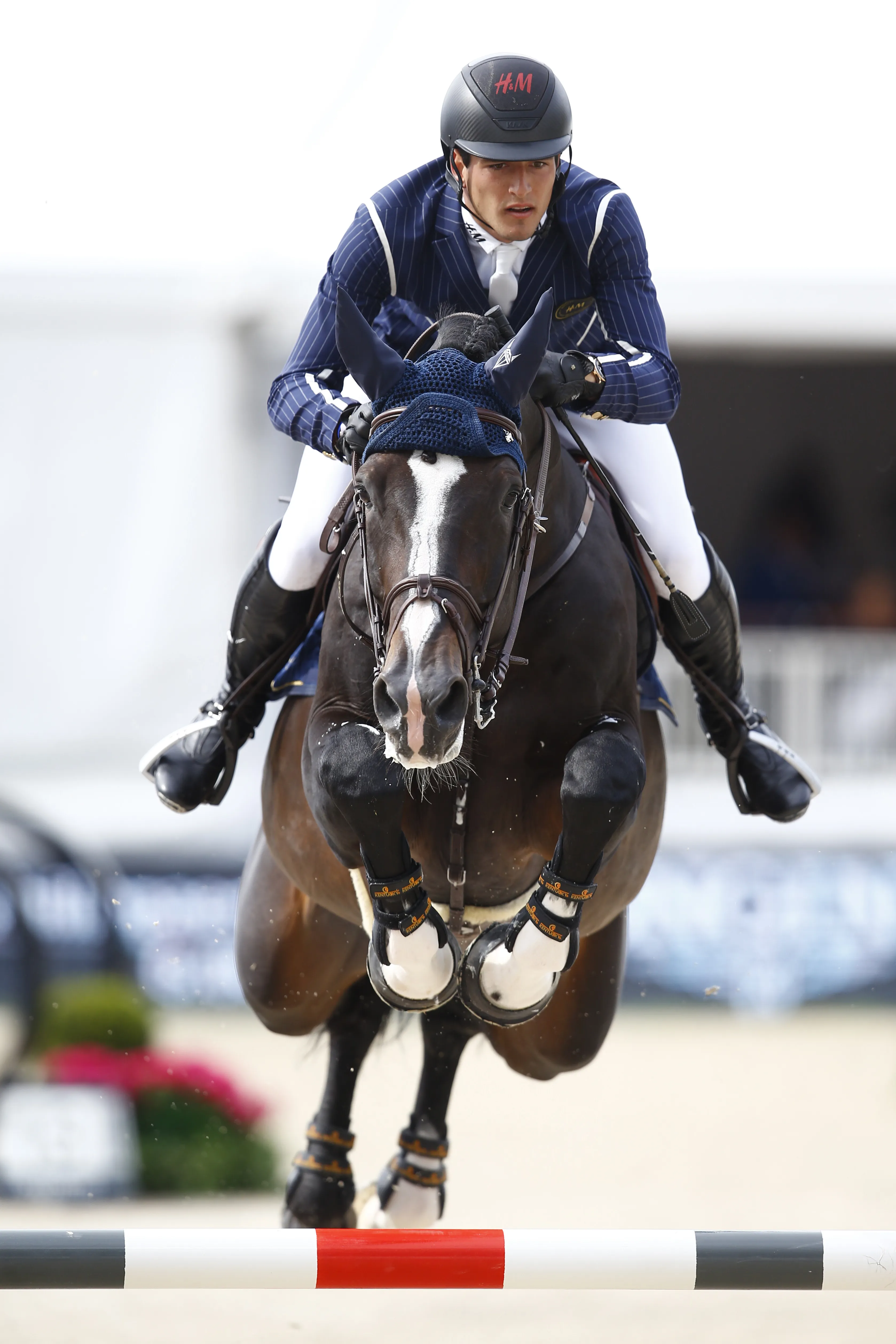 Sous la selle de Nicola Philippaerts, H&M Chilli Willi a confirmé l'étendue de son talent cette saison.