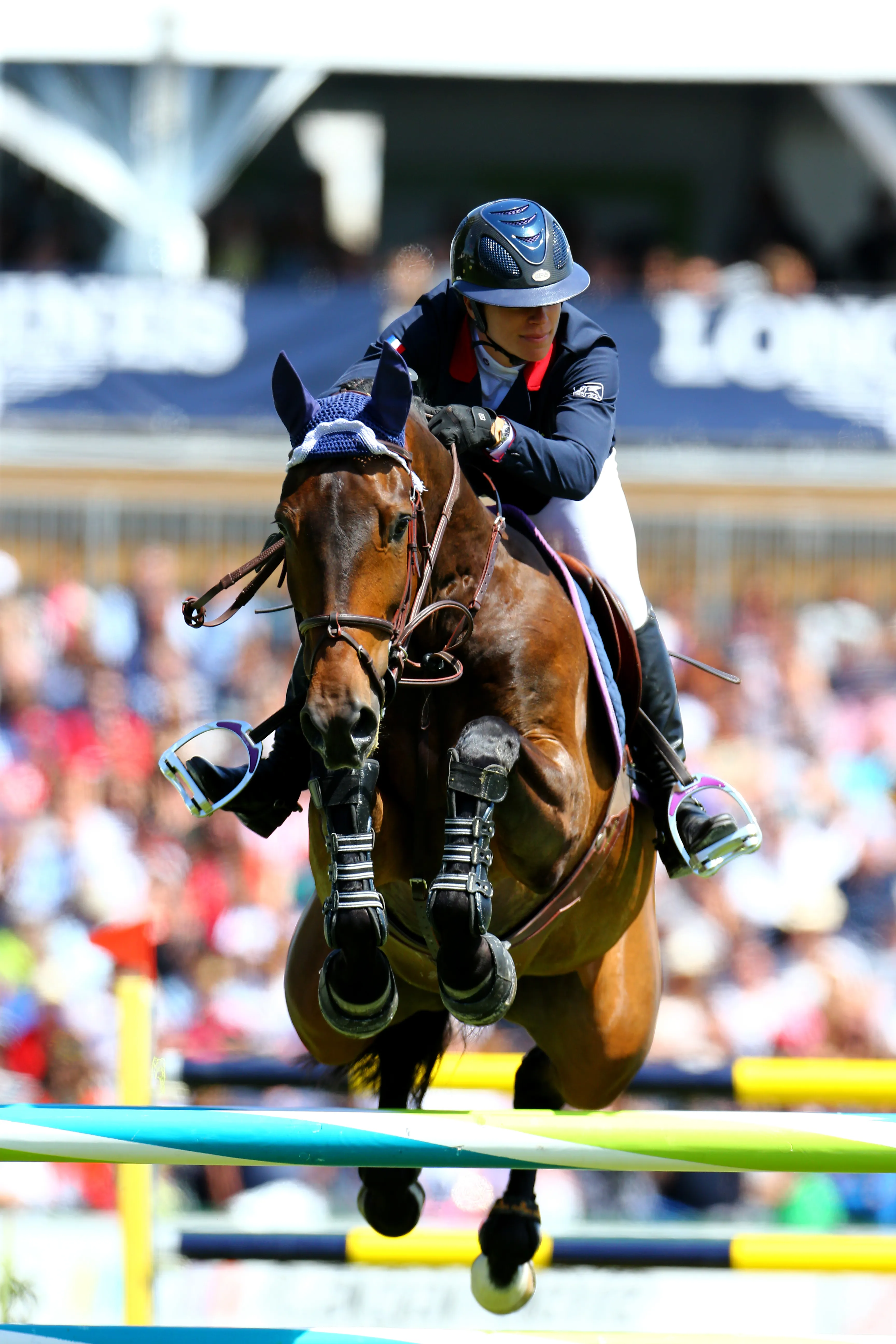 Arrêté pour blessure depuis 2017, Cenwood Delle Lame a repris le travail.