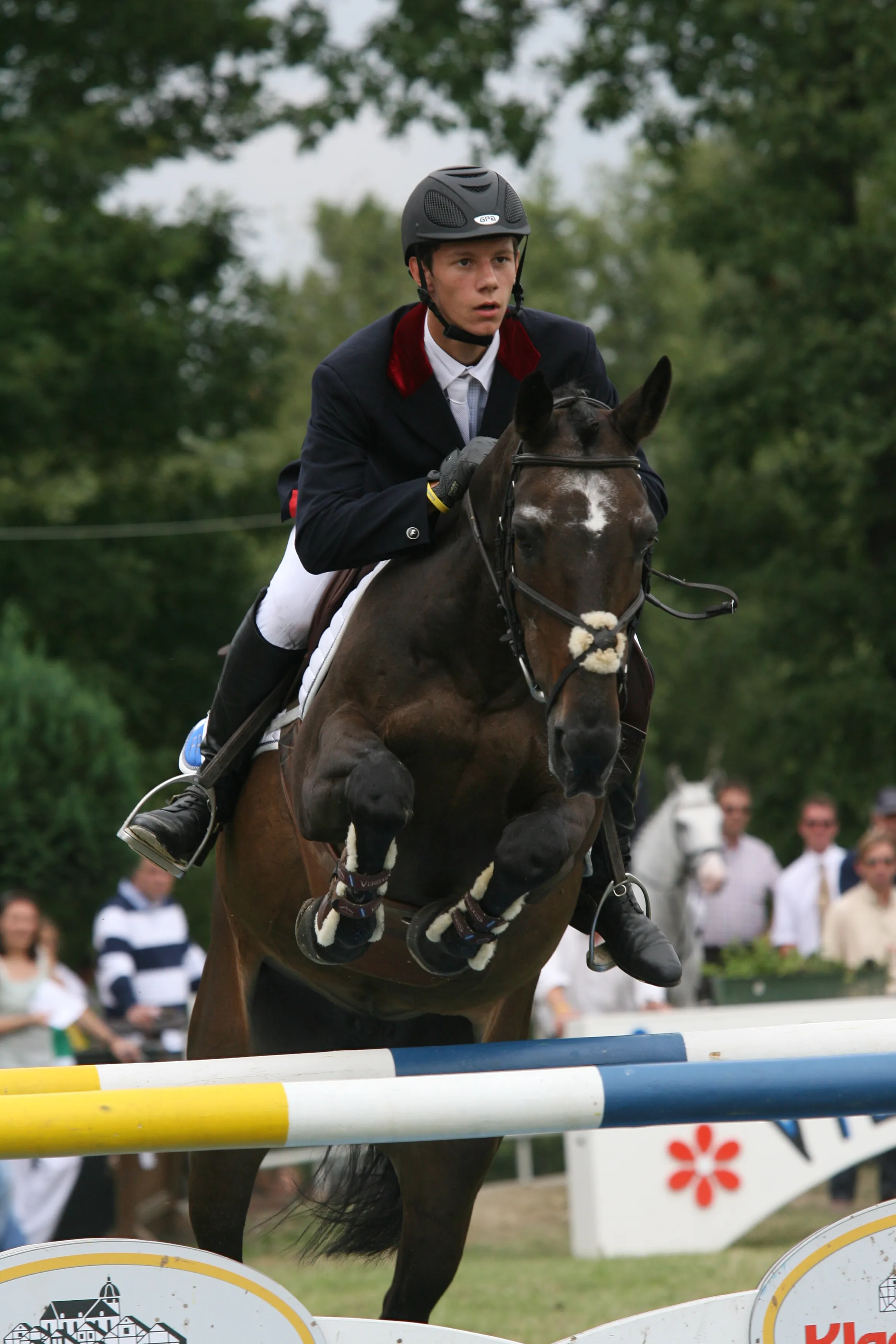 Associée à Pierre-Alain Mortier, Chaveta II remporta le premier Grand Prix du BIP en 2001. Par la suite, on la retrouva plusieurs fois au Grand Parquet, notamment avec Alexandre Fontanelle.