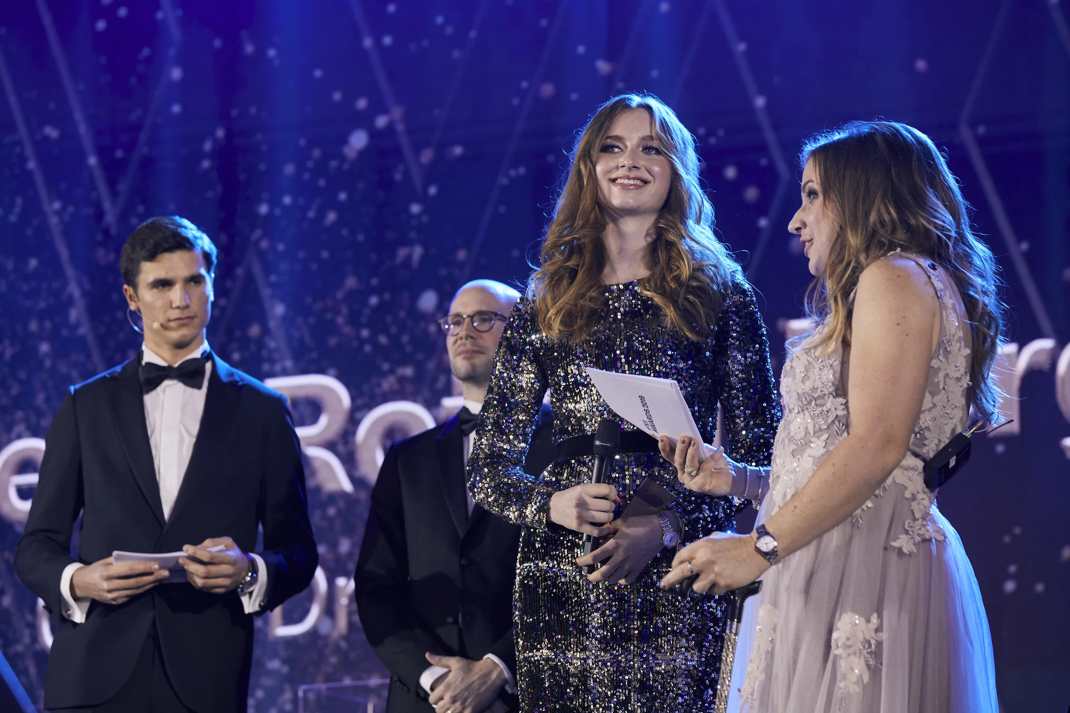 En novembre 2019, Semmieke Rothenberger a remporté le Longines FEI Rising Star Award, récompensant ses nombreux succès chez les Jeunes.