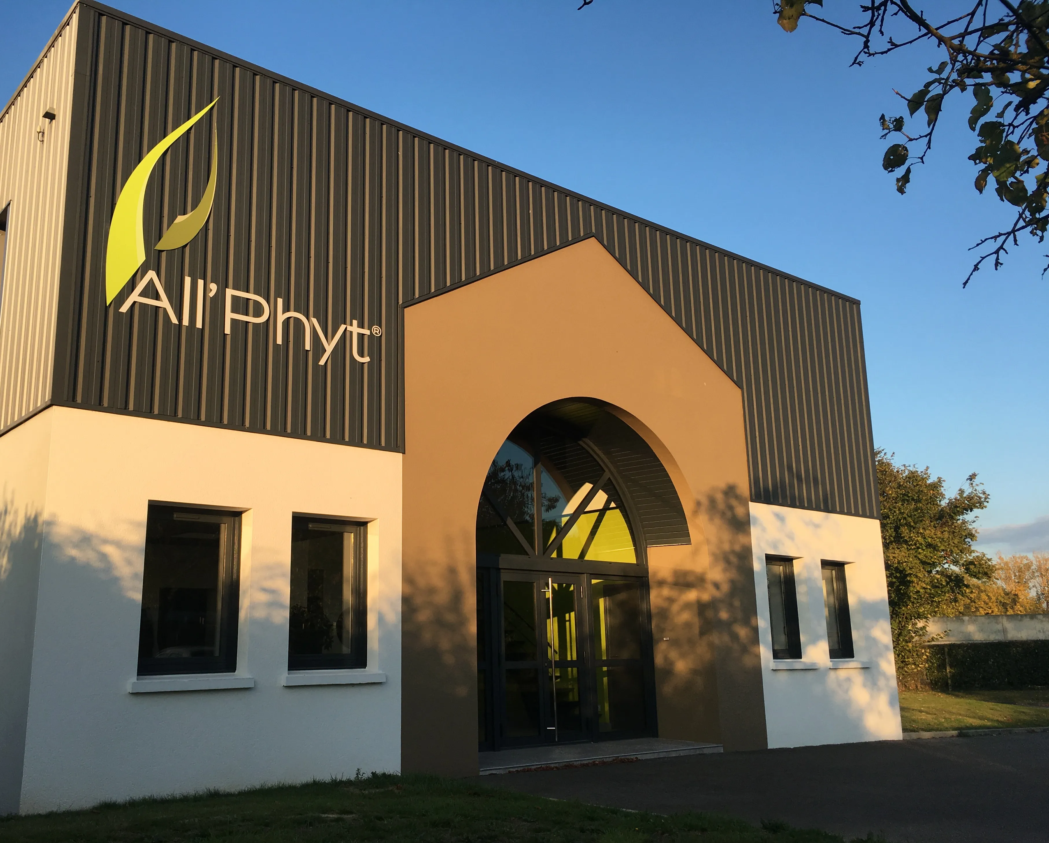 Le laboratoire ALL'PHYT d'Alliance Équine