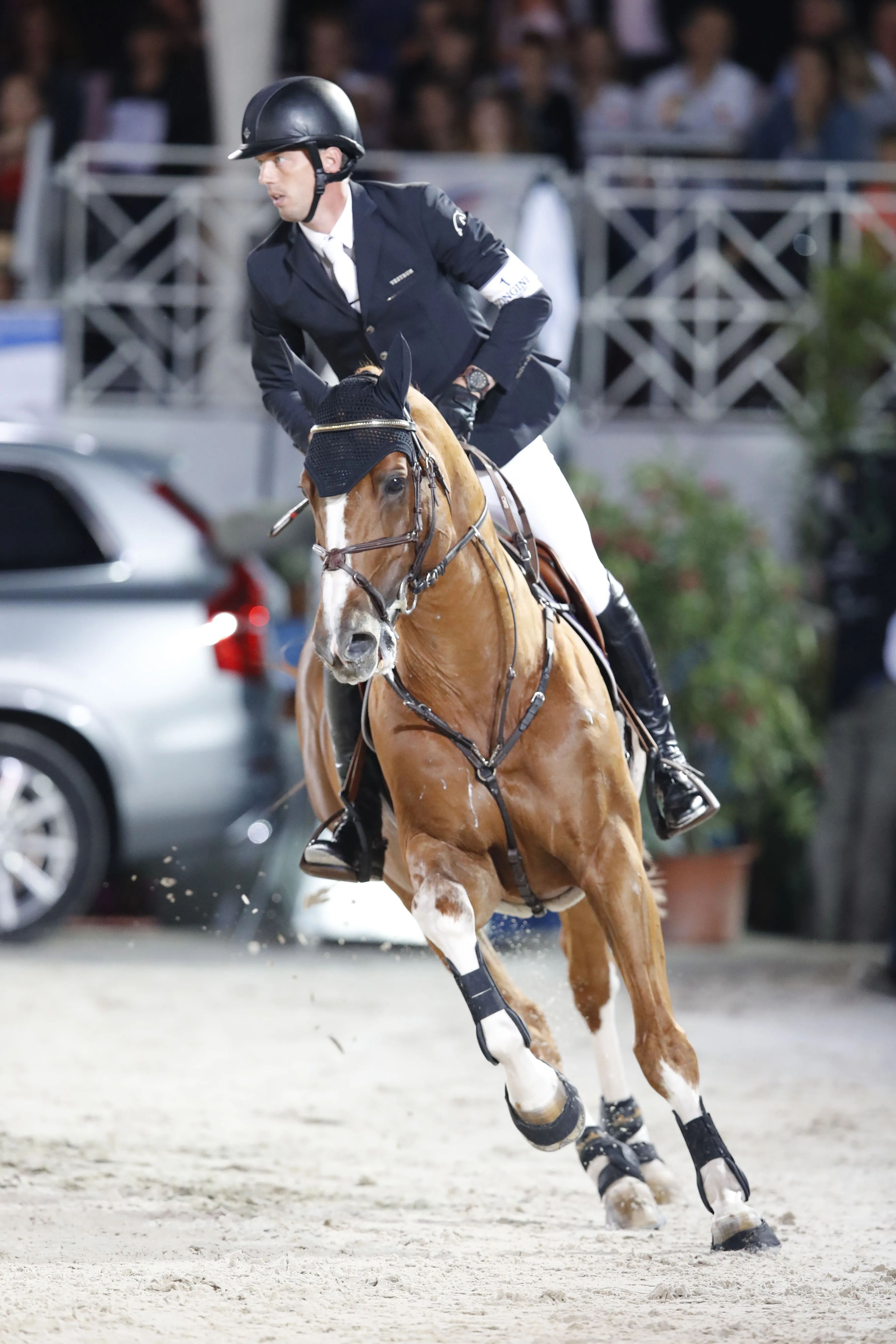 Notamment deuxième à Cannes en juin, Harrie Smolders ne semble pas prêt de laisser sa place de n°1.