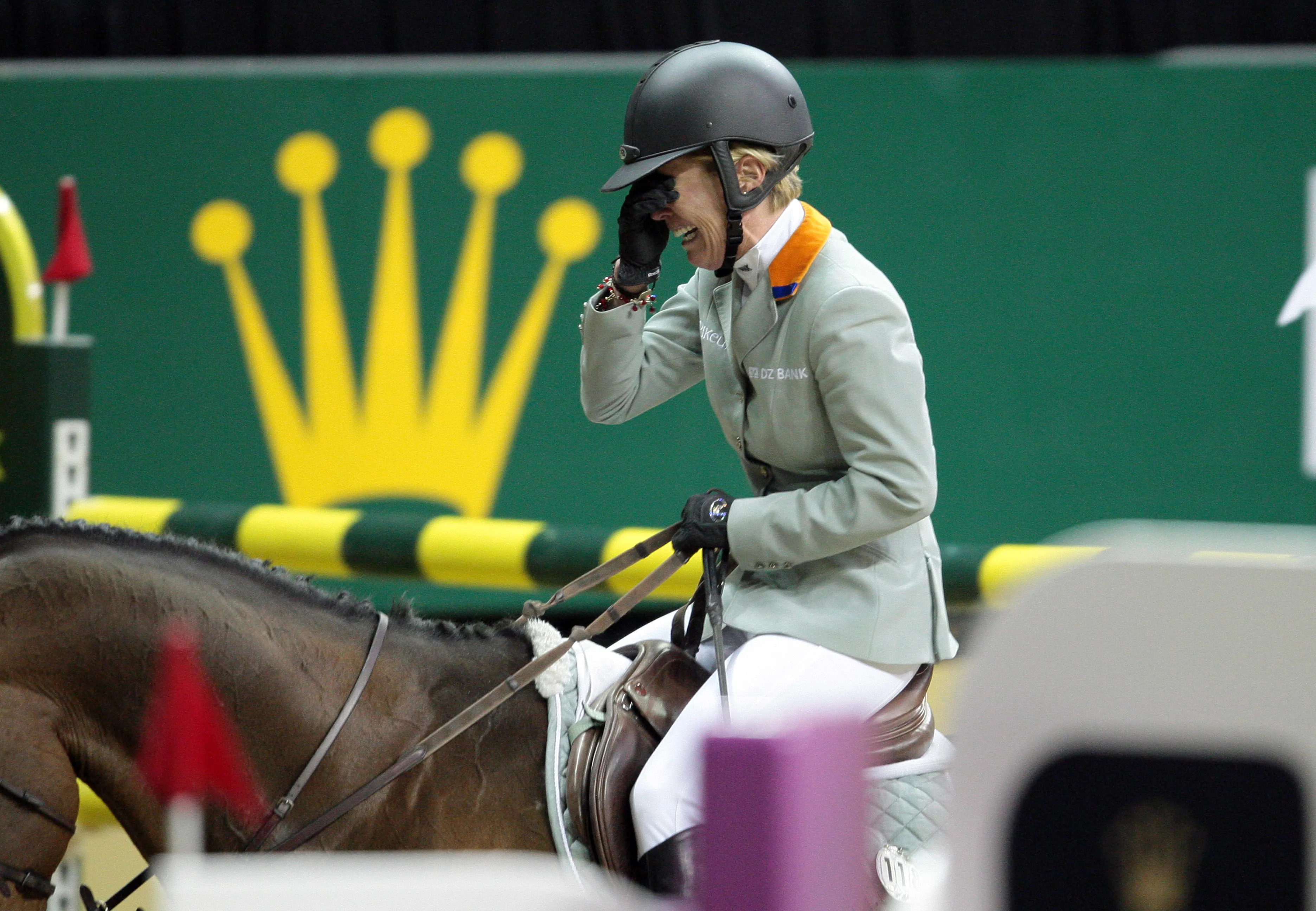 La dernière victoire du couple en finale de Coupe du monde a sans conteste été la plus émouvante.