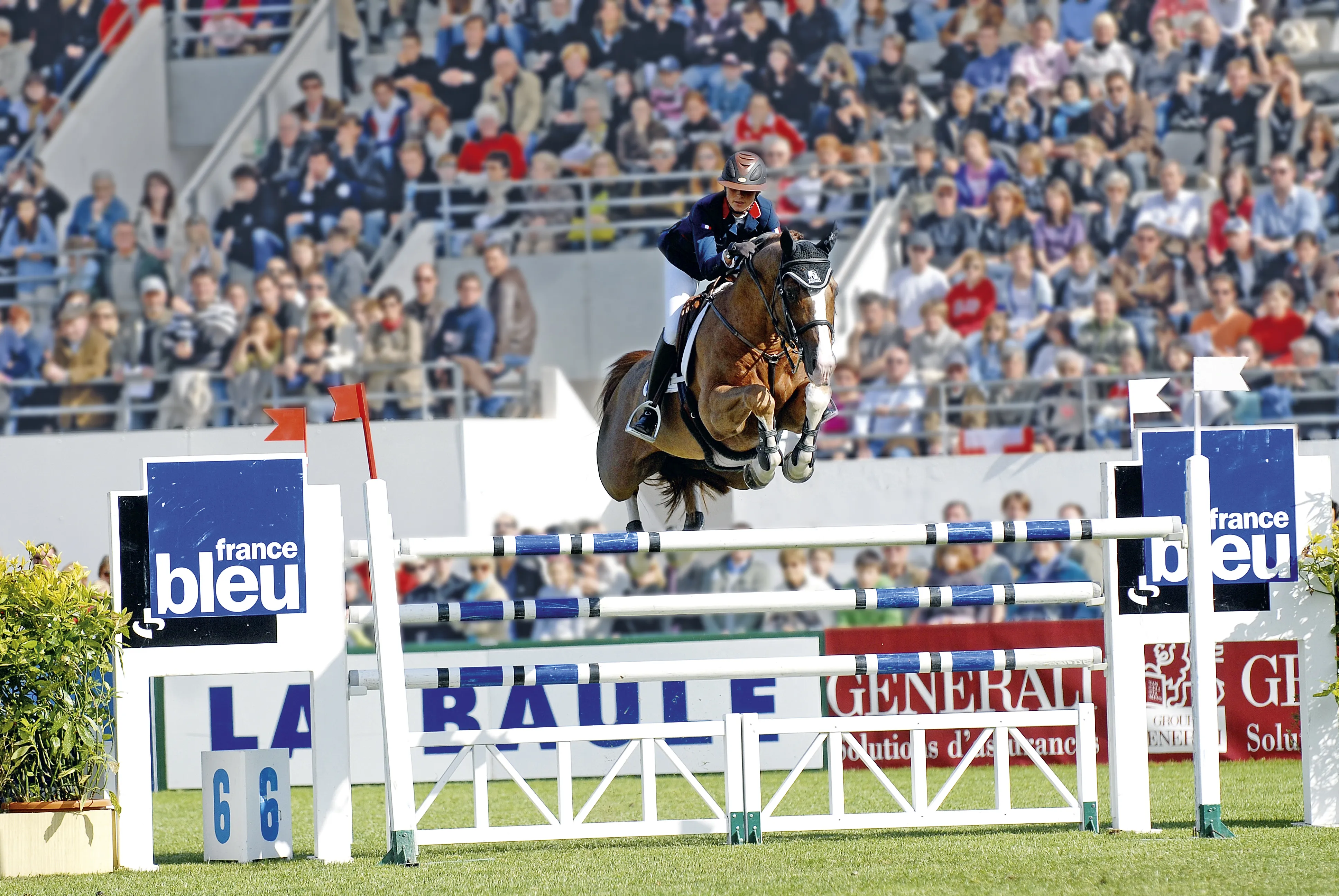 Pénélope et Topinambour à La Baule