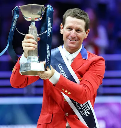 Qualifié d'office, McLain Ward pourra-t-il faire la passe de deux à Paris ?