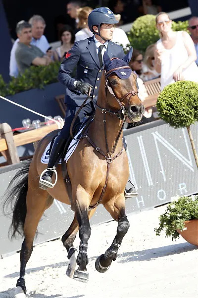 Lorenzo de Luca et De Flipper