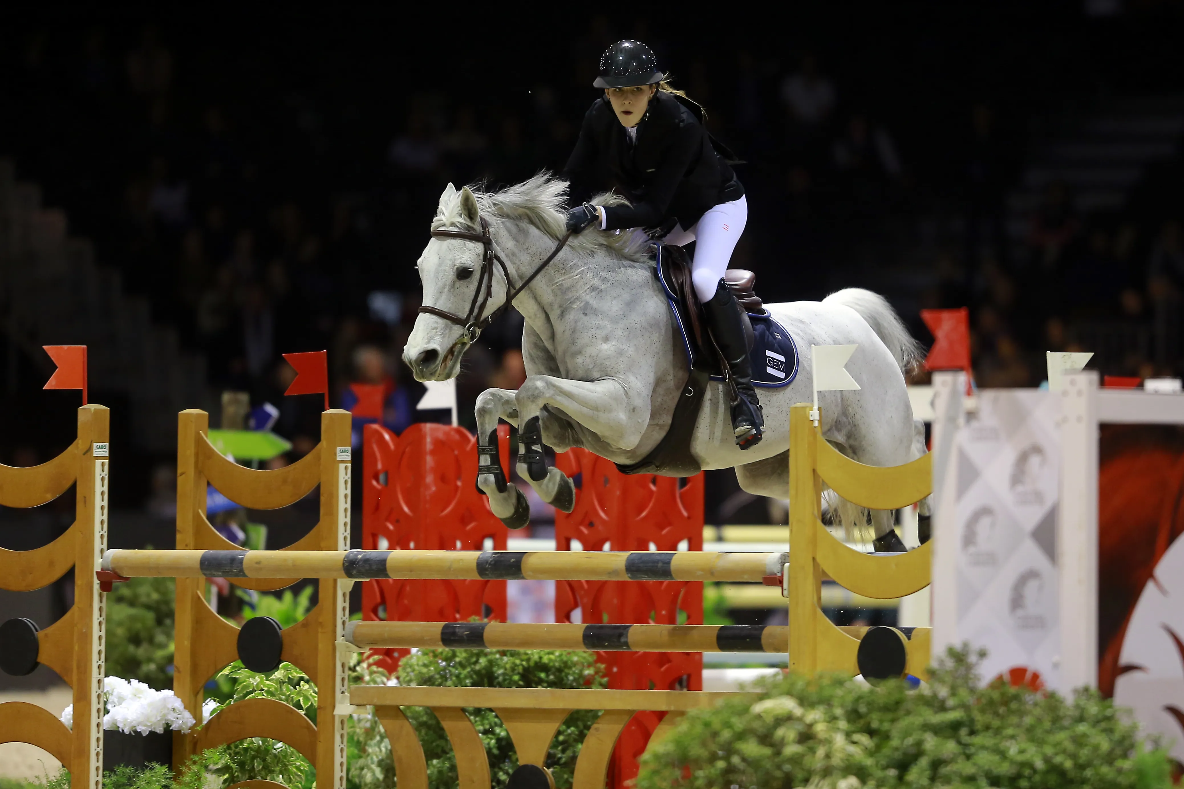 Parmi leurs nombreuses victoires, Ilona et Callas Rezidal Z comptent l'épreuve de vitesse de la Super As de Bordeaux début 2020.