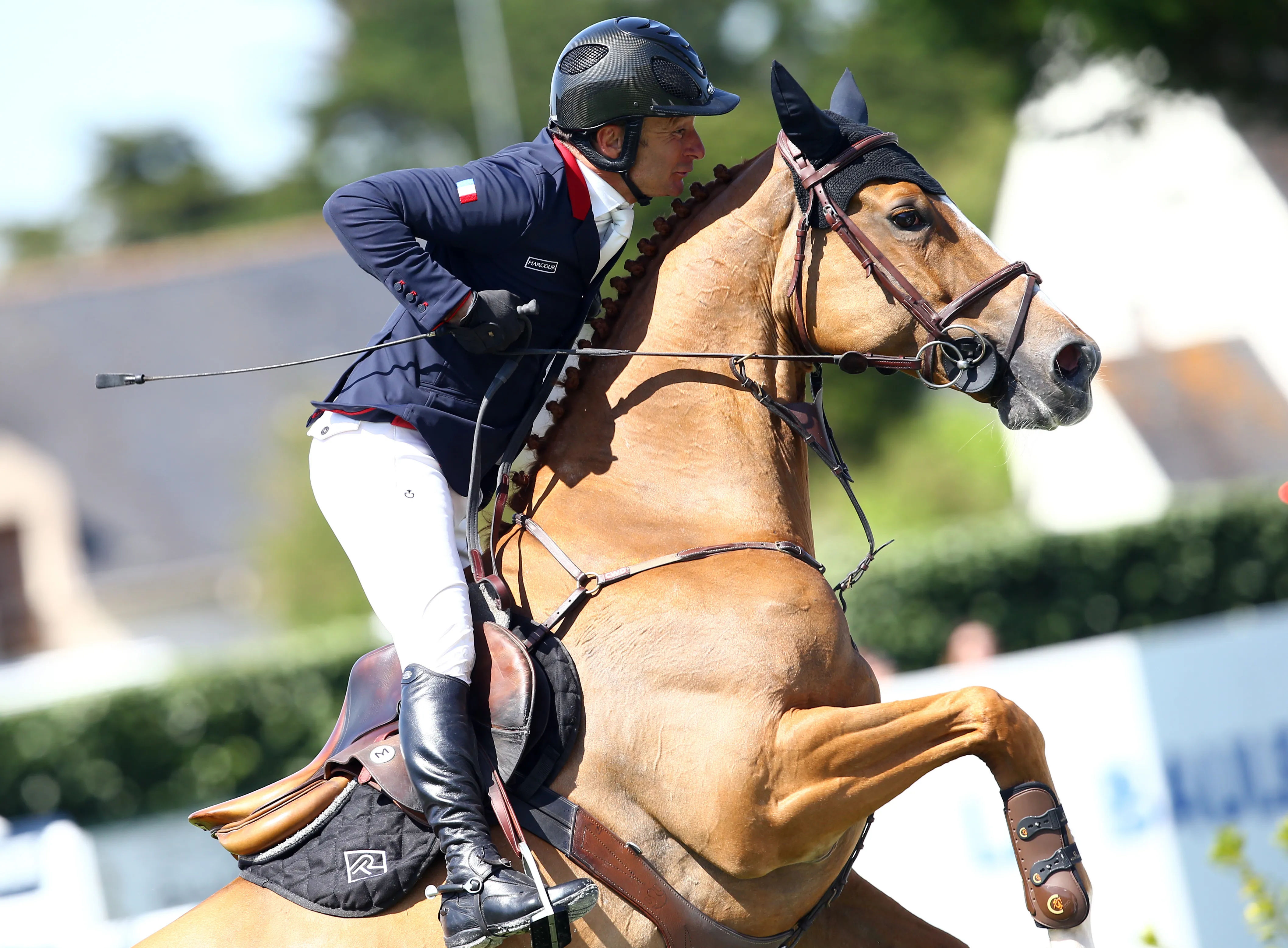 Quelle détermination, et quelle performance pour Thierry Rozier !