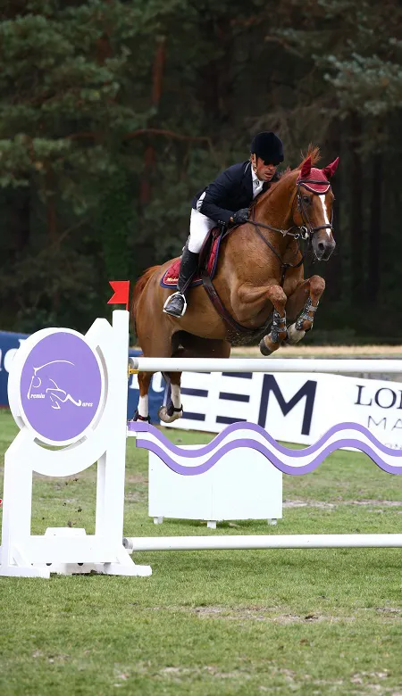 Parti en tête, Michel Hécart a joué le tout pour le tout