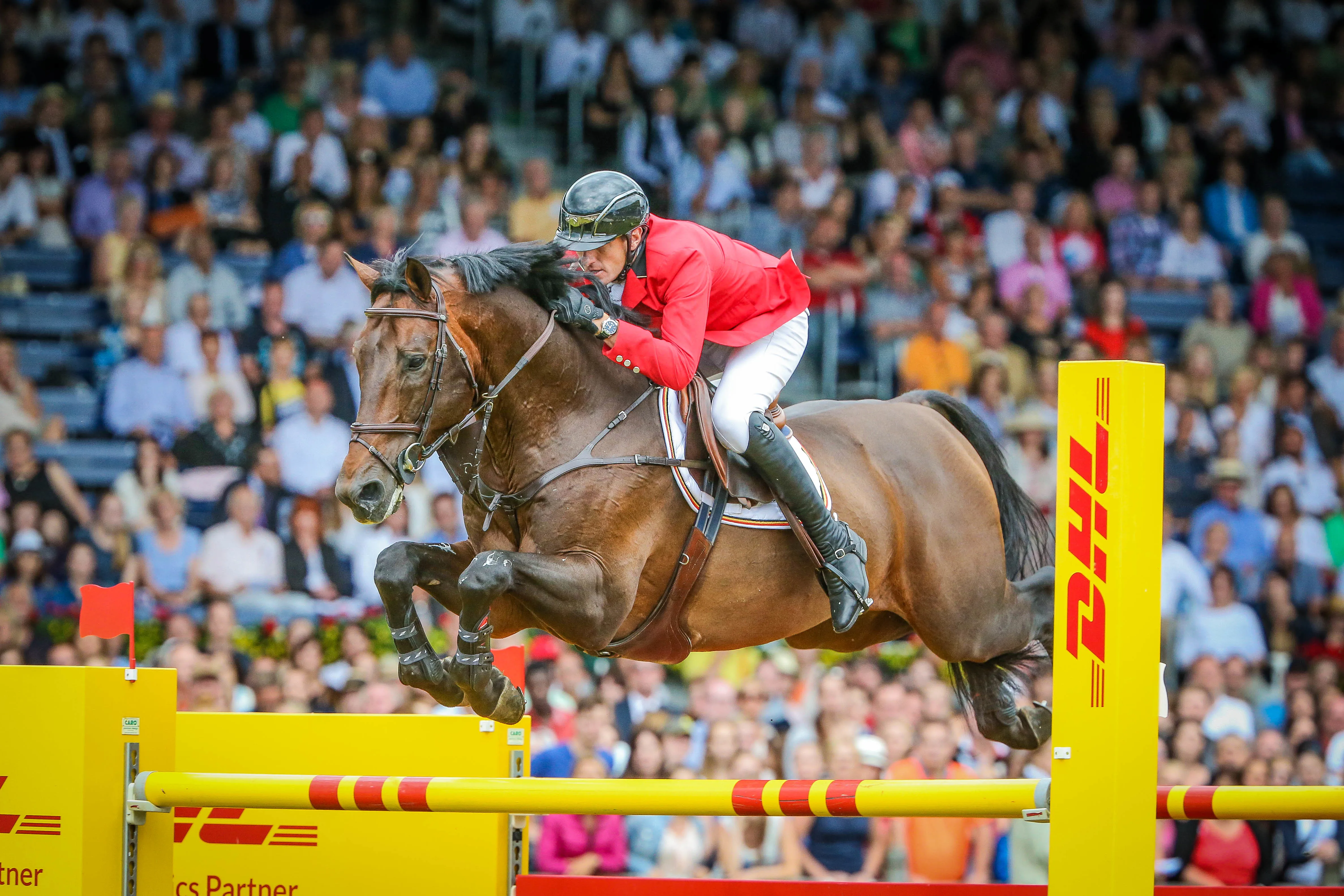 Conrad de Hus avec Grégory Wathelet