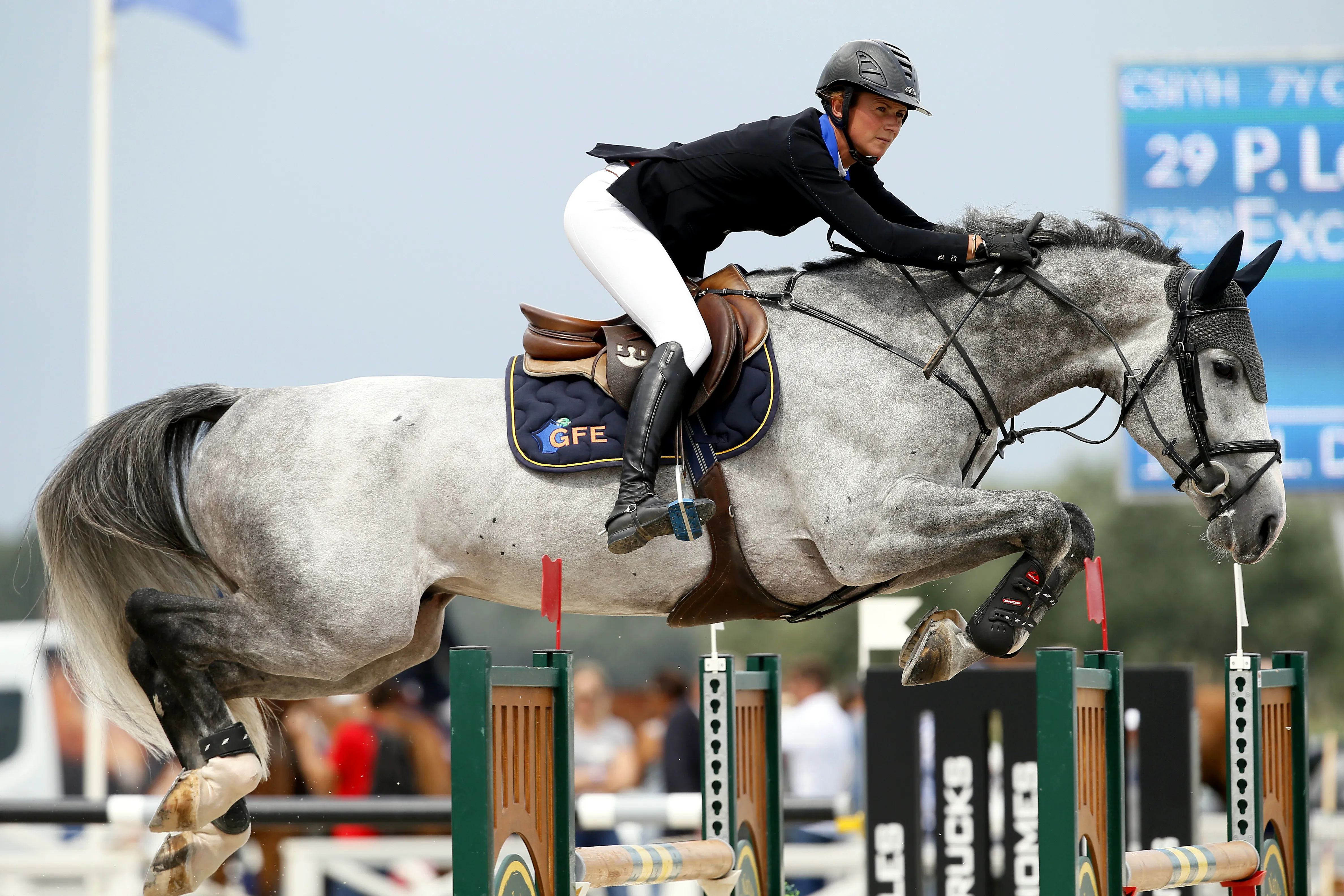 Semblant disposer de moyens considérables, Excalibur de la Tour Vidal*GFE promet de belles choses pour l'avenir.