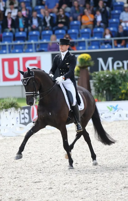 Mauvaise surprise pour Edward Gal, éliminé avec Glock's Undercover.