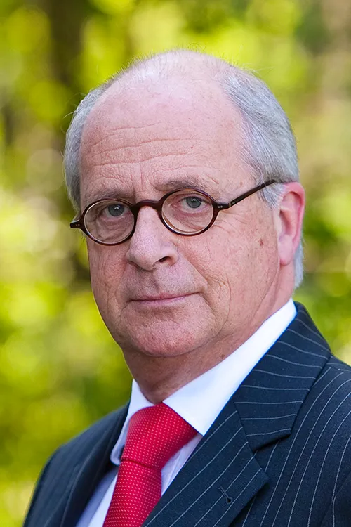 Theo Ploegmakers, président de l’EEF.