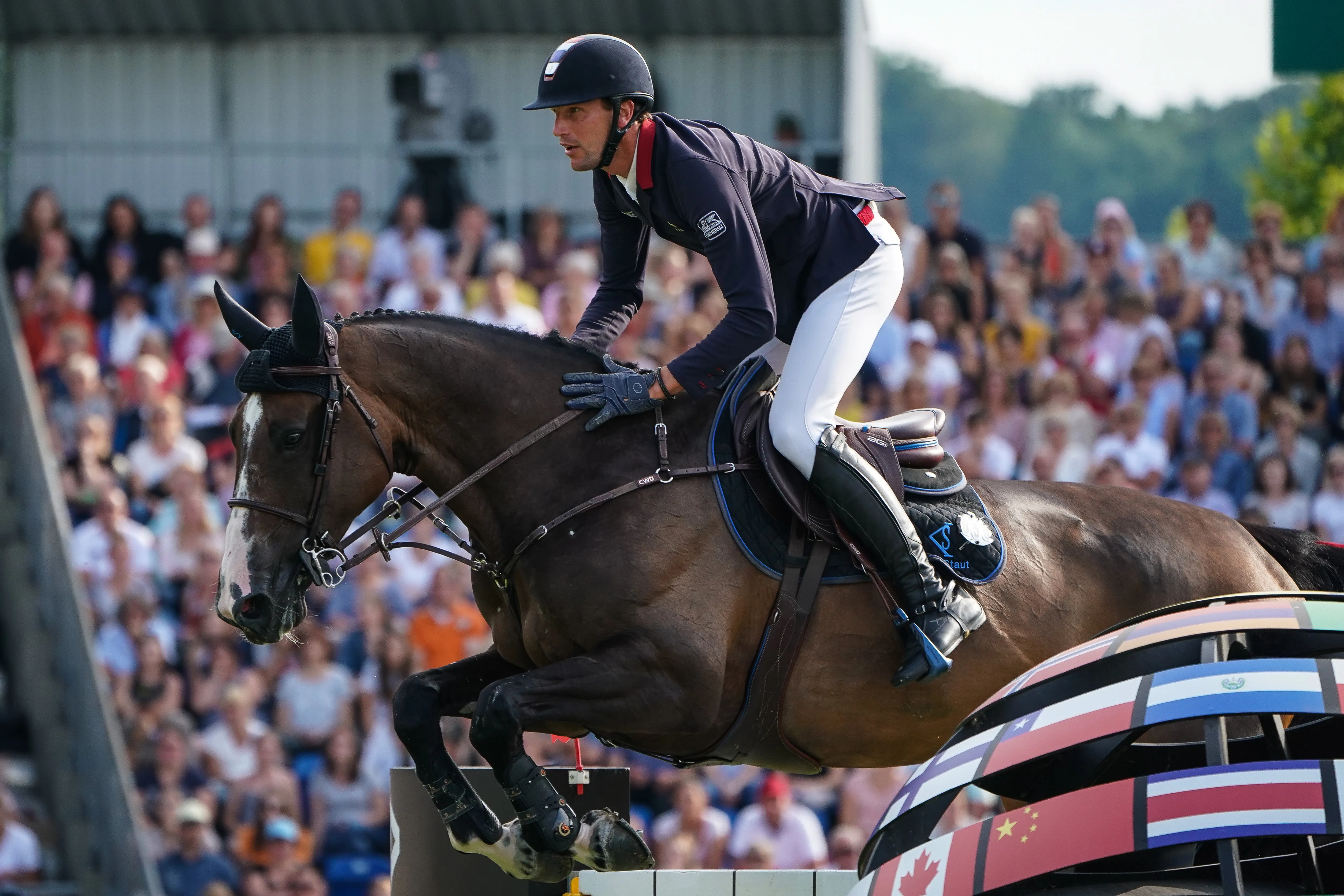 S'il leur reste des codes à trouver, Kevin Staut et Urhelia Lutterbach laissent présager de belles choses.