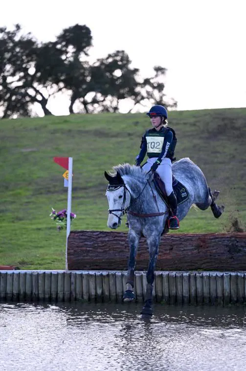 Carentina d'Orvaux Z/Diogo Grave