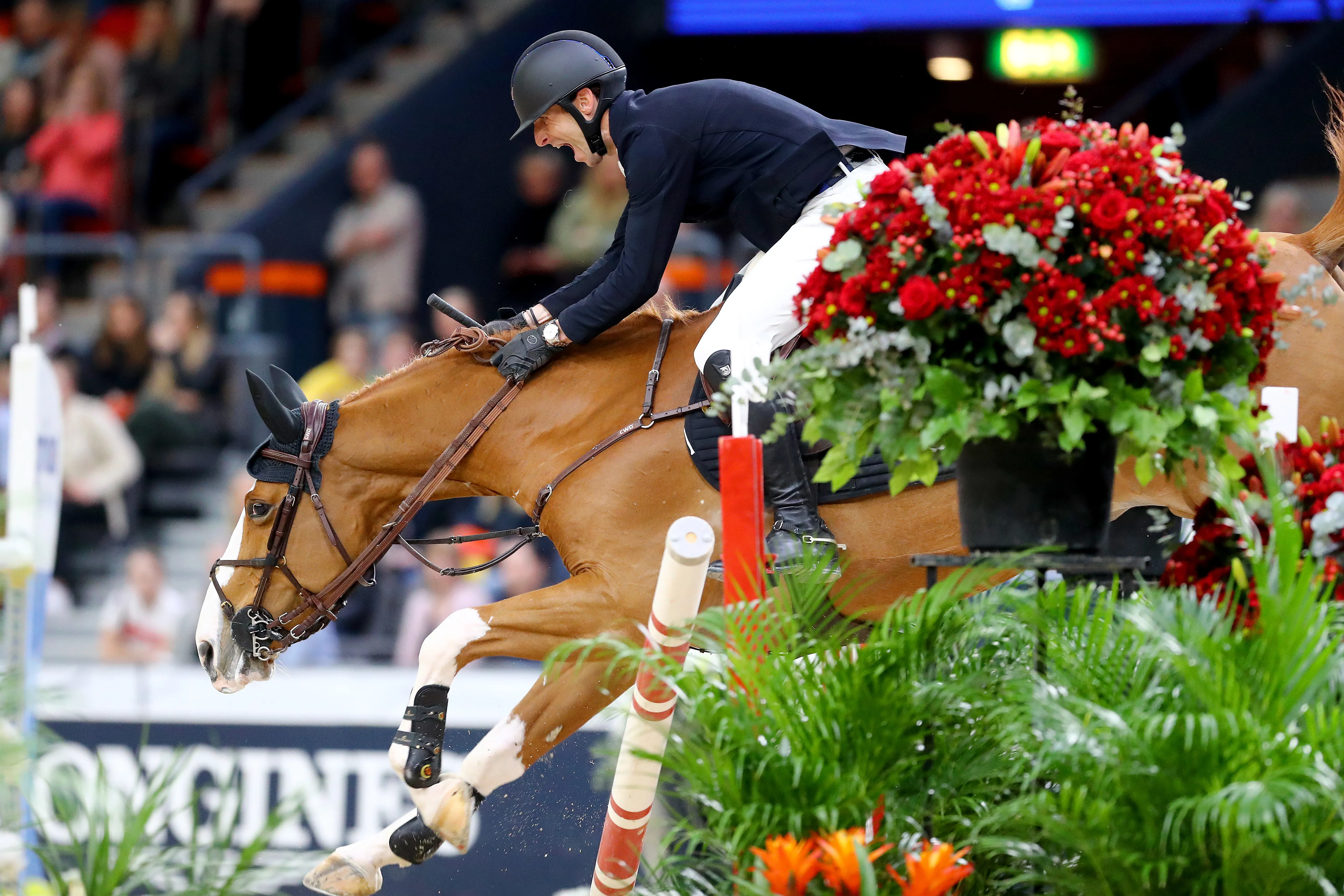 Idéalement lancé hier, Pieter Devos a tout perdu ce soir en étant éliminé...