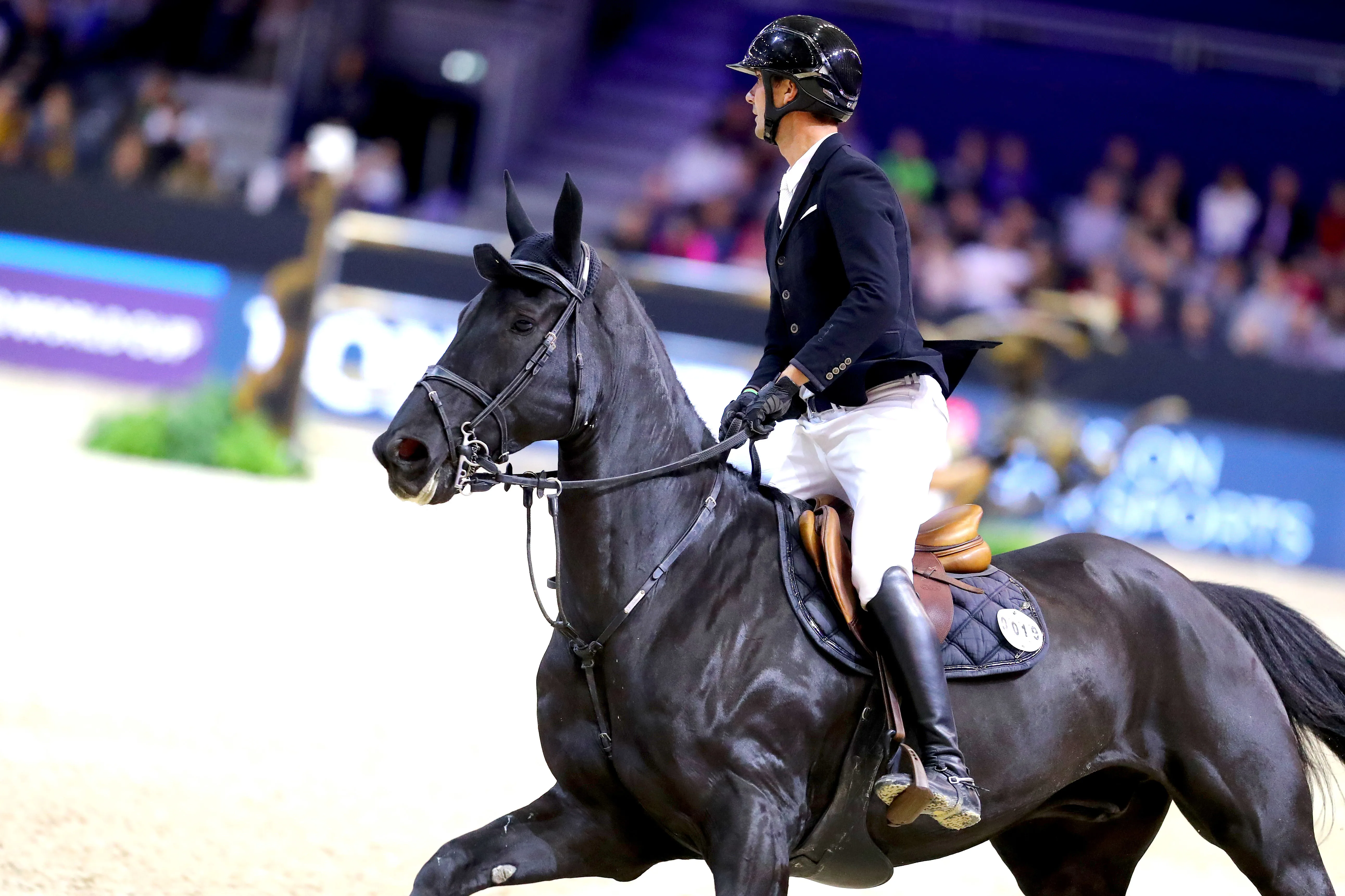 Classés dans leurs deux derniers Grands Prix à Mâcon et Montpellier, Nicolas Delmotte et Ilex VP ont été les meilleurs Tricolores ce soir à Lyon.