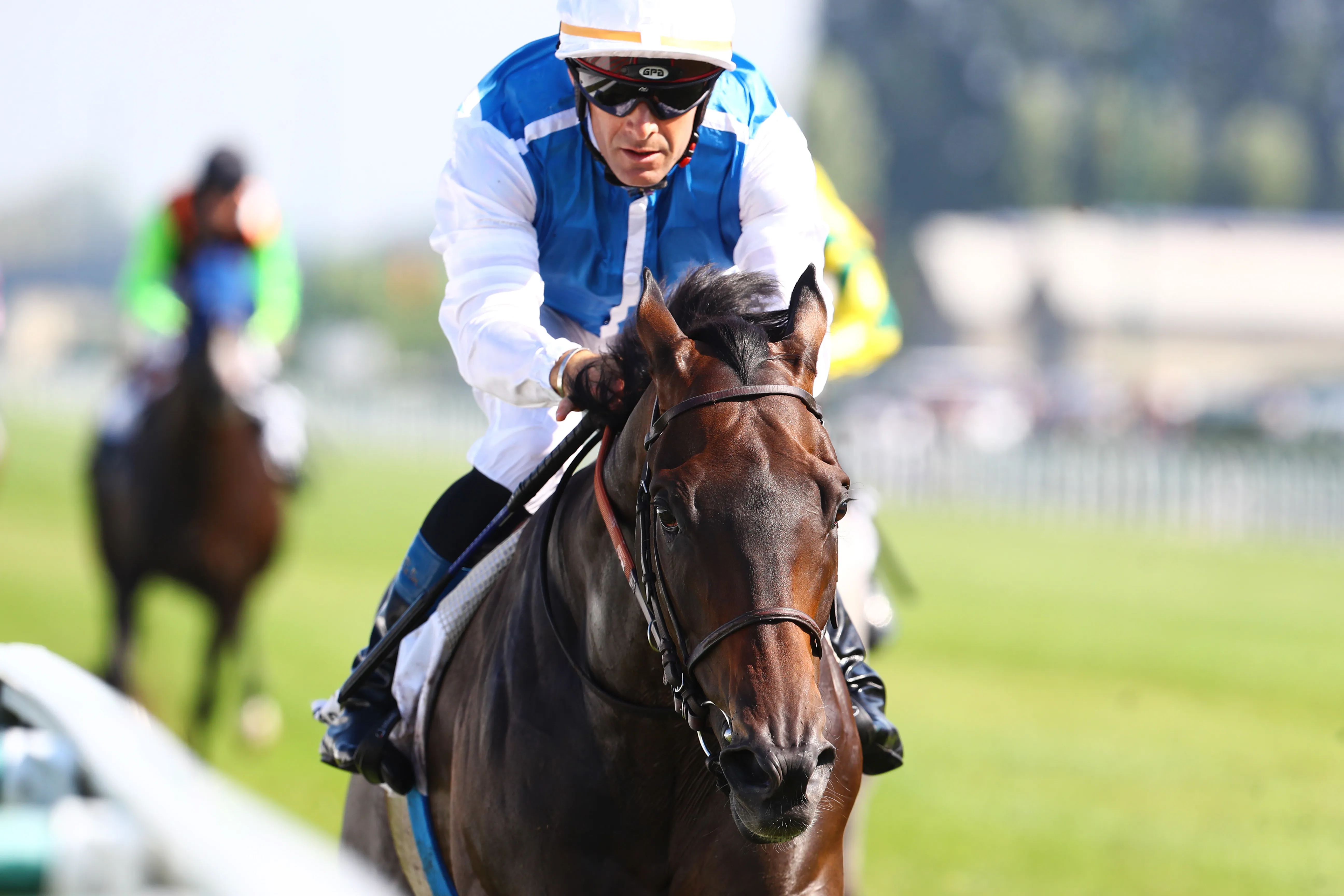 Meeting de Deauville Barrière 2019 – Lucien Barrière Grand Prix de Deauville