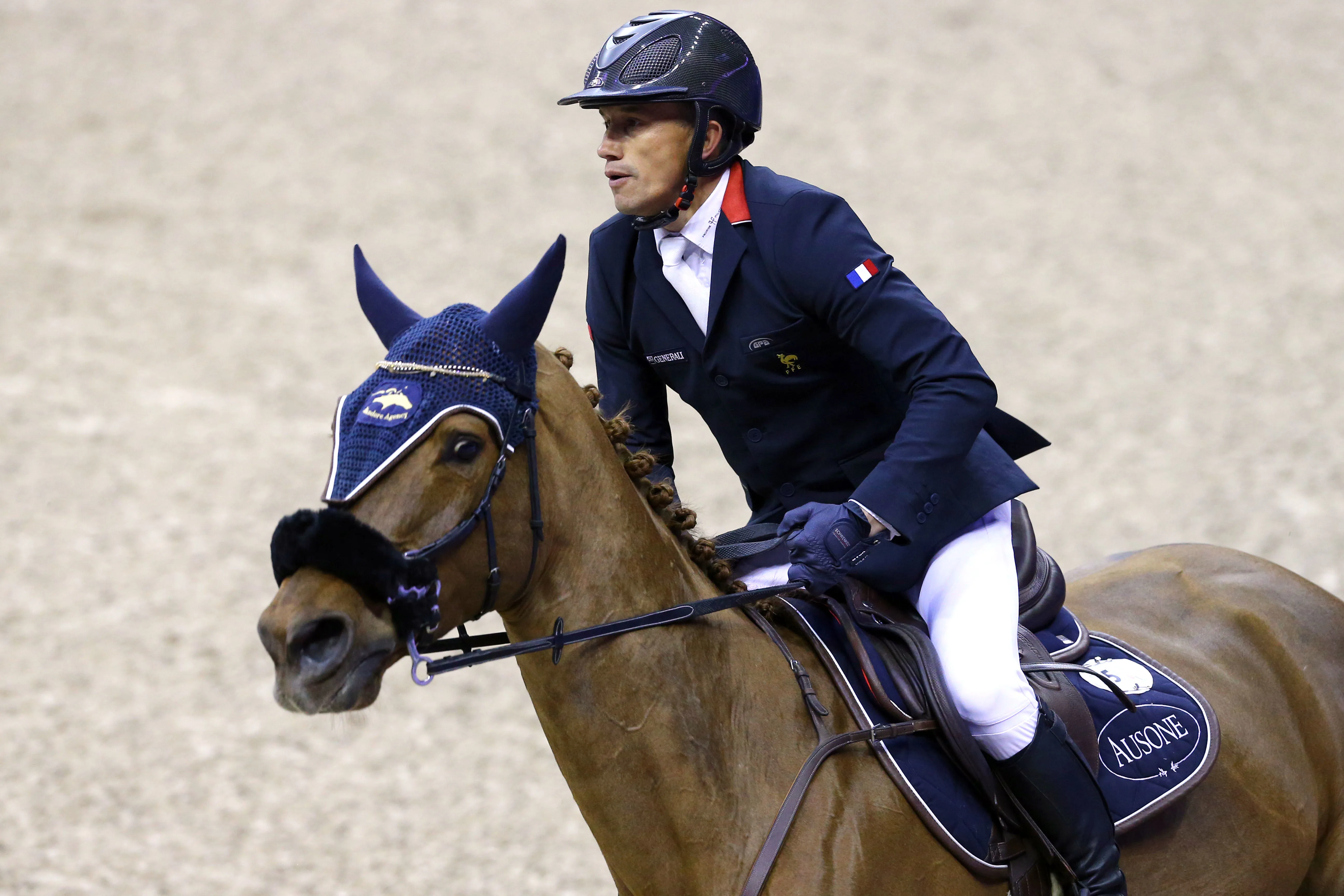 Quenelle du Py fera un dernier tour de piste le mois prochain.