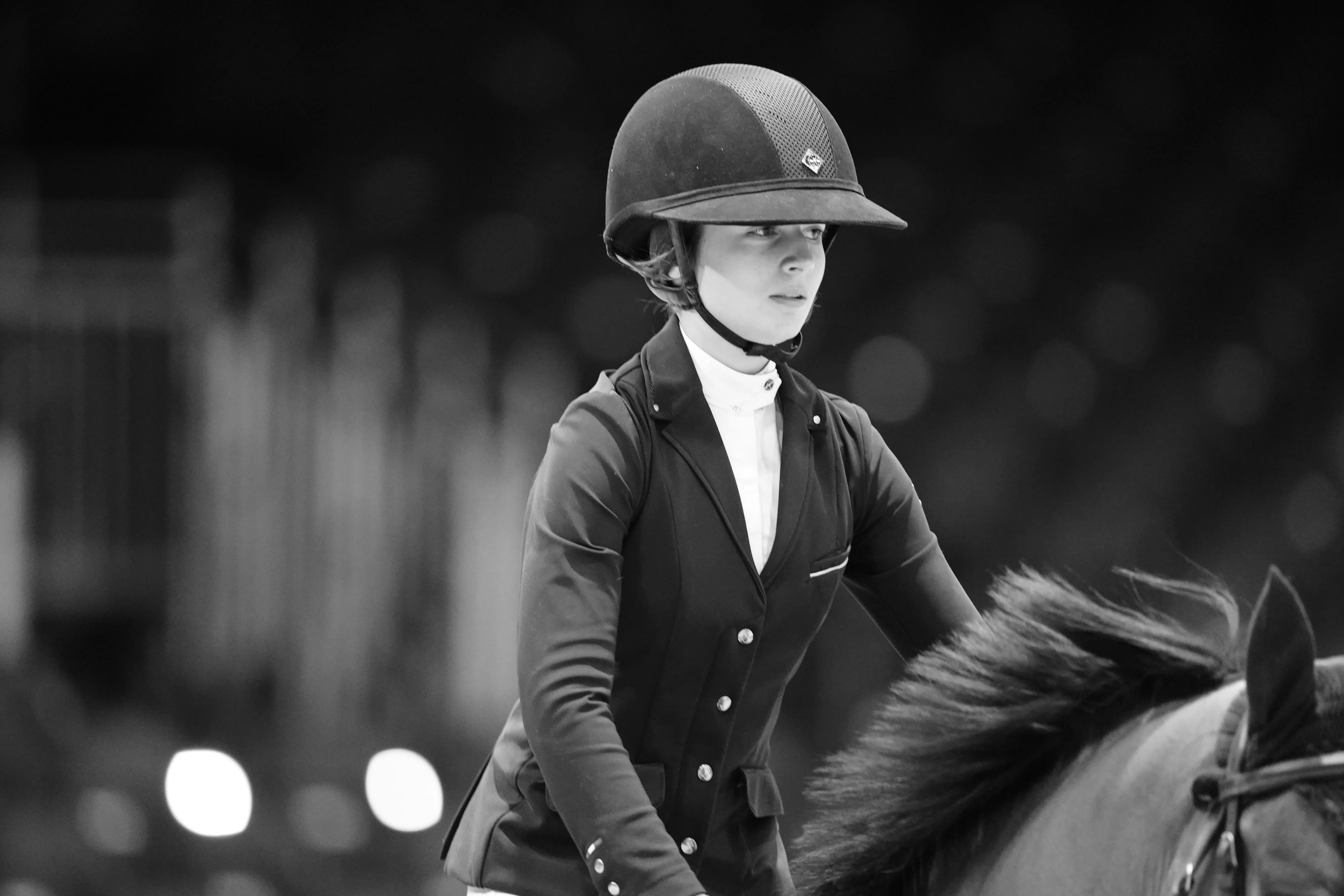 Vera Desutter se fait petit à petit une place dans l'équipe de France Juniors. 