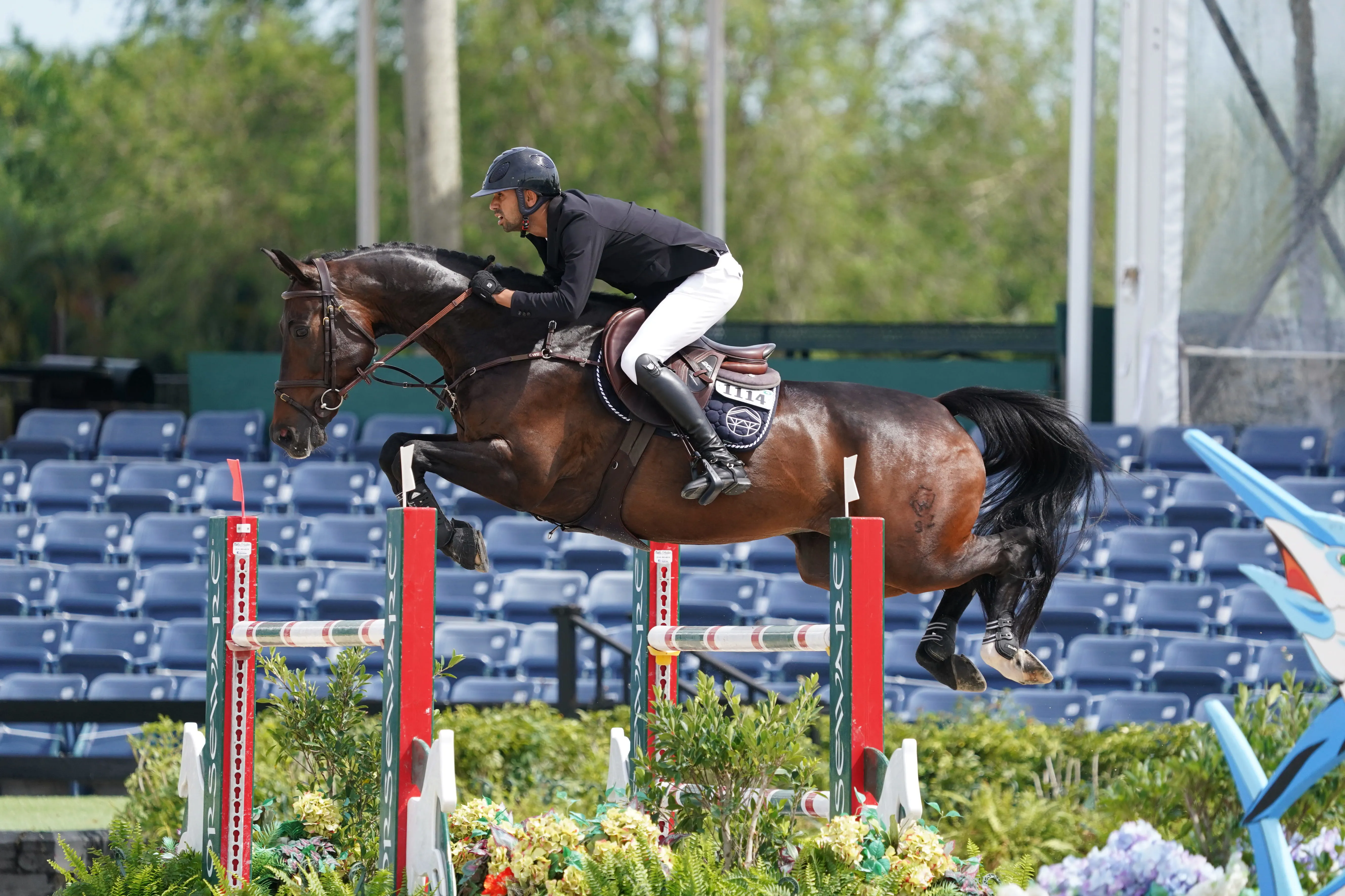 Avec Lucifer V, Nayel Nassar a pris la deuxième place.