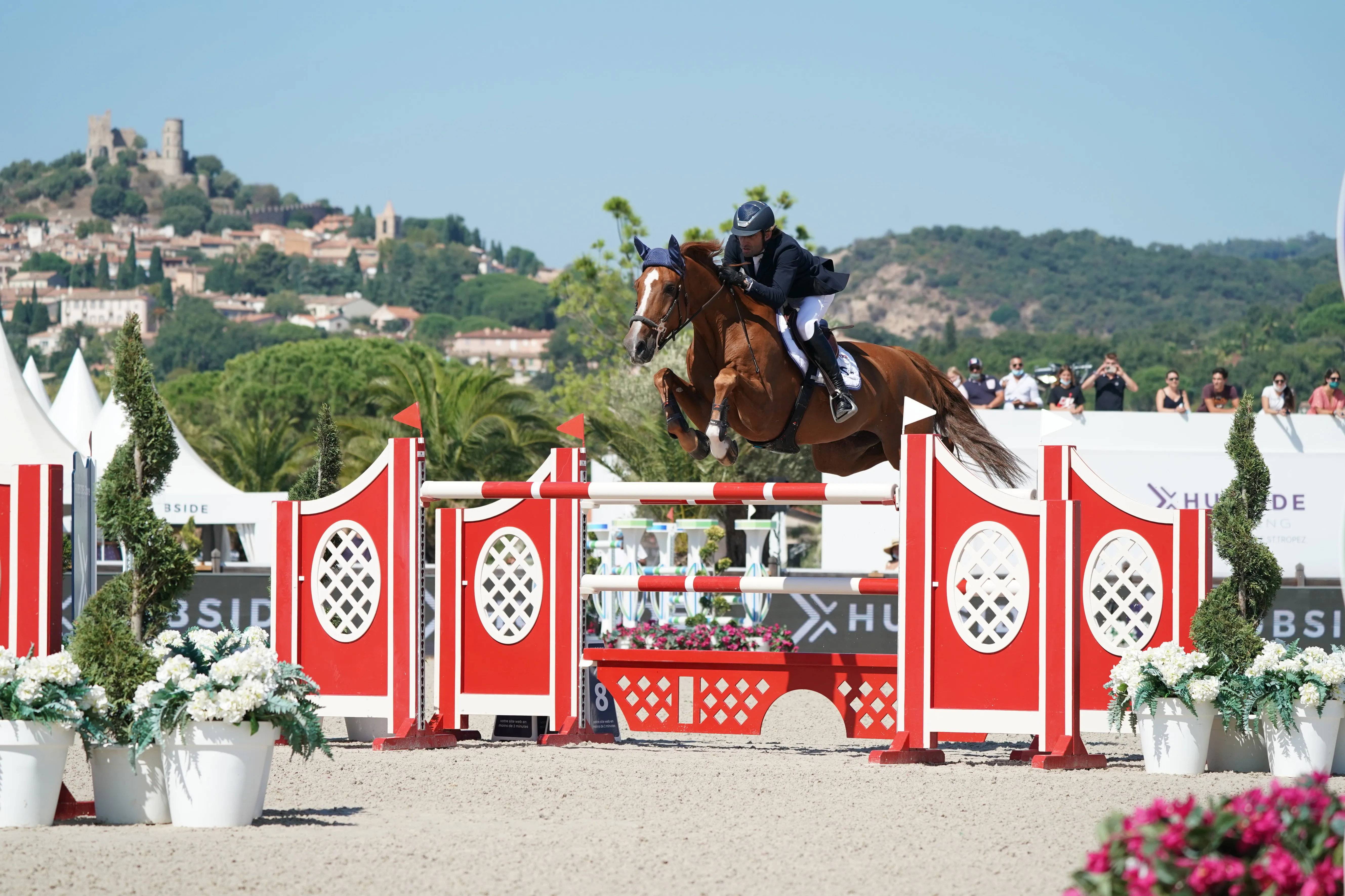 Ensing “a encore une marge de progression”, estime Guillaume Foutrier.