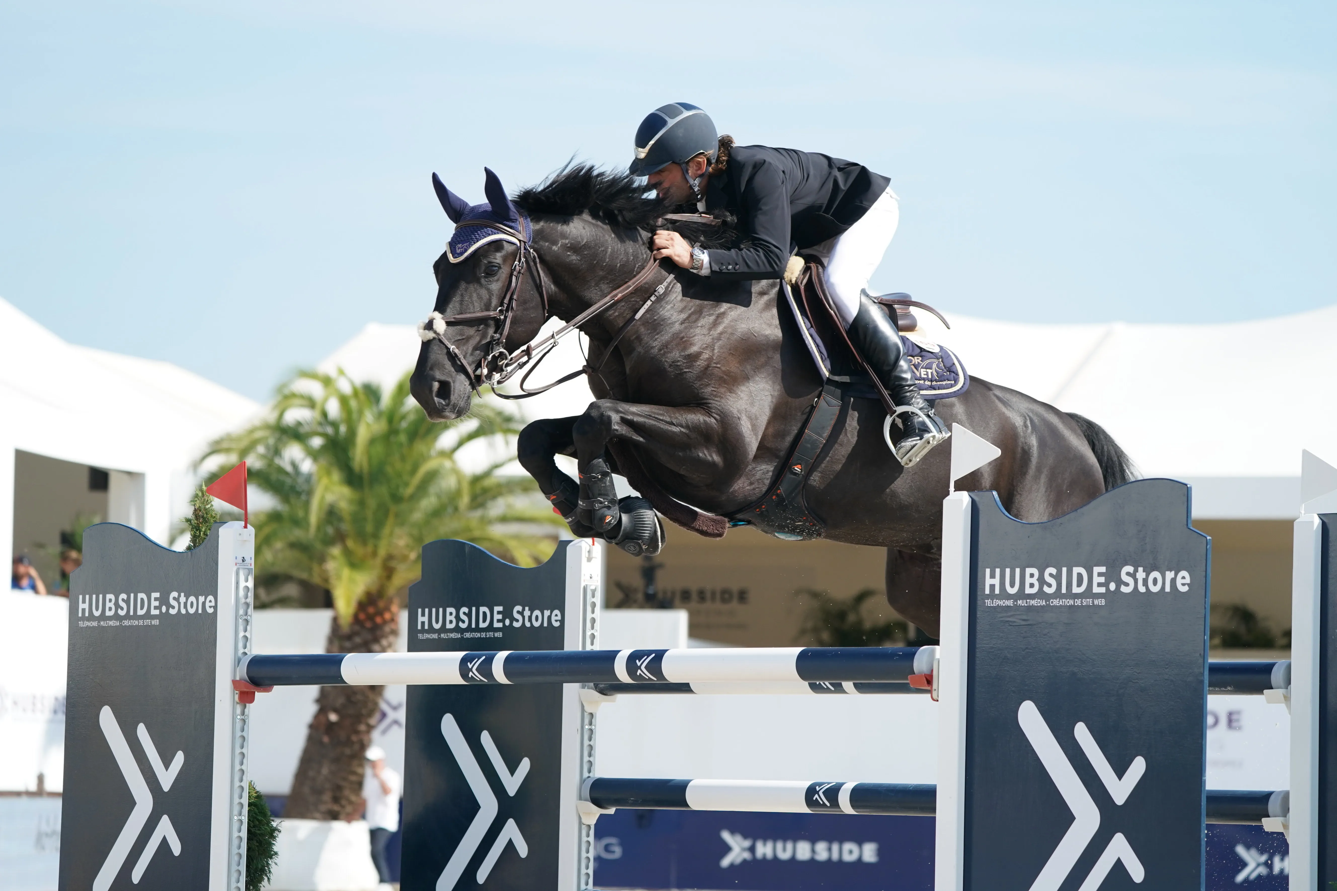 Clin d’Œil du Paradis sera en lice dans le championnat de France Pro Élite lors du Master Pro de Jardy.
