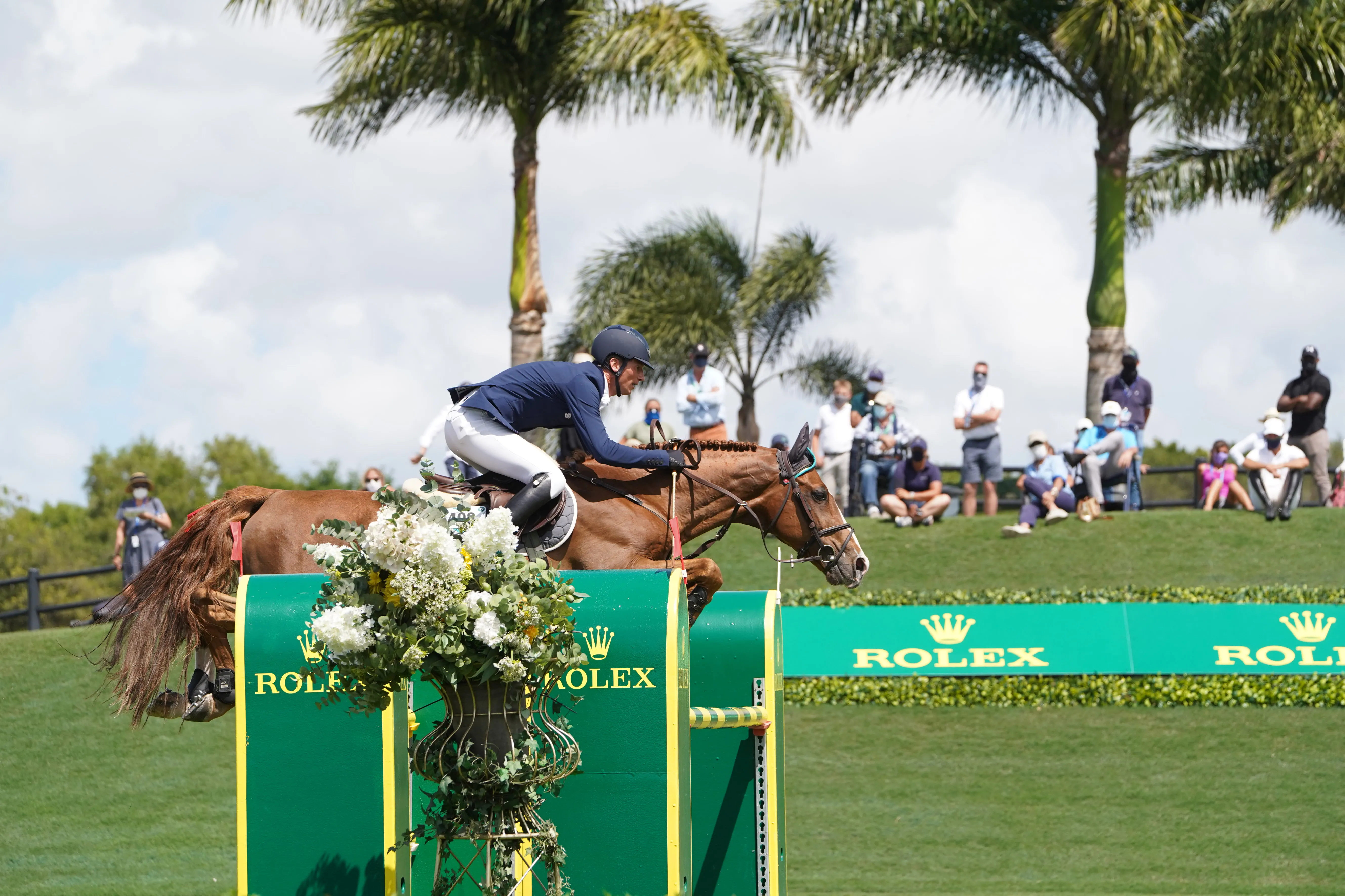 Daniel Deusser et Tobago Z s’imposent avec quatorze centièmes d’avance.