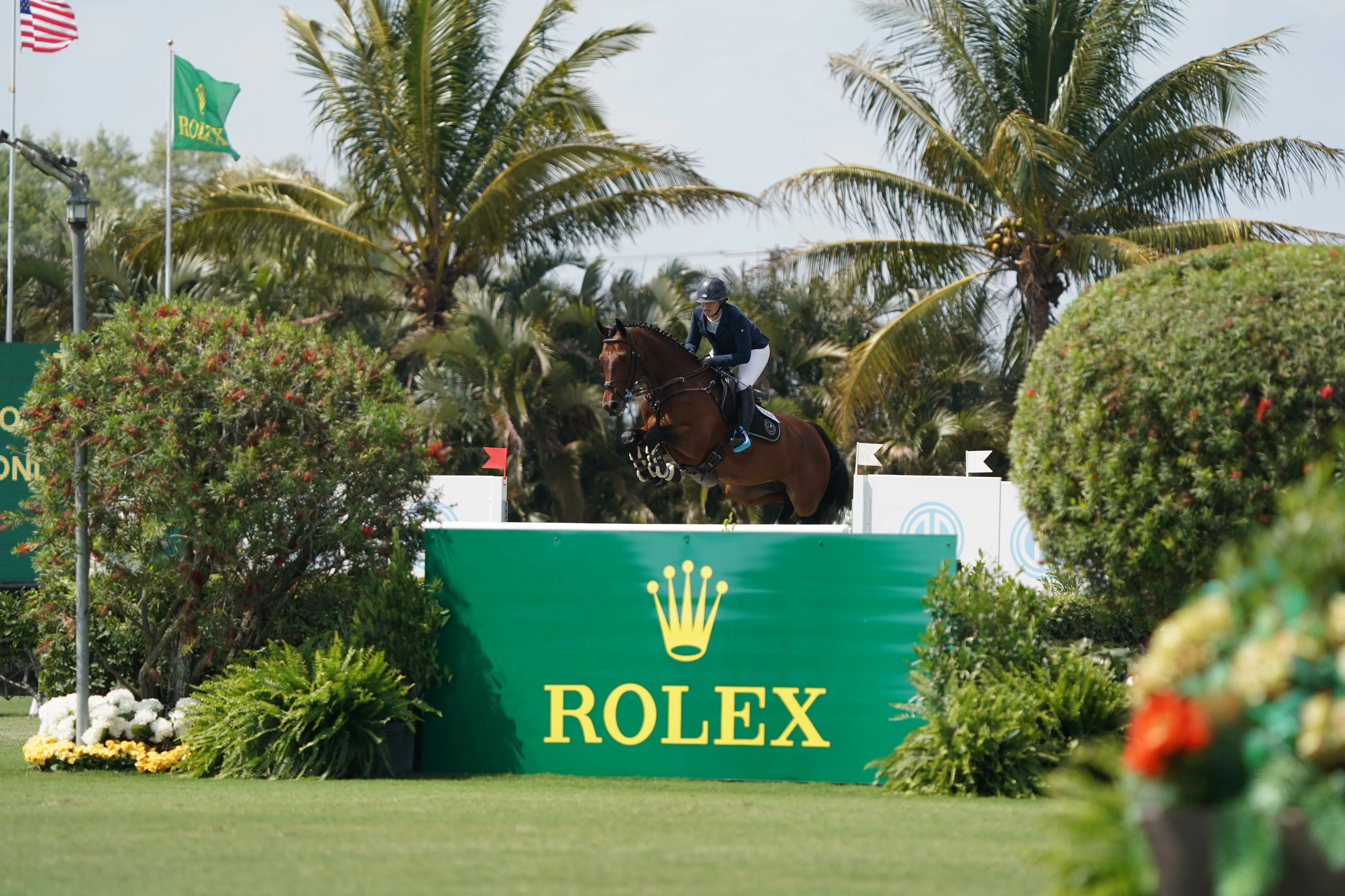 Ashlee Bond et Donatello 141 engrangent un classement supplémentaire à l'occasion du WEF 2021.