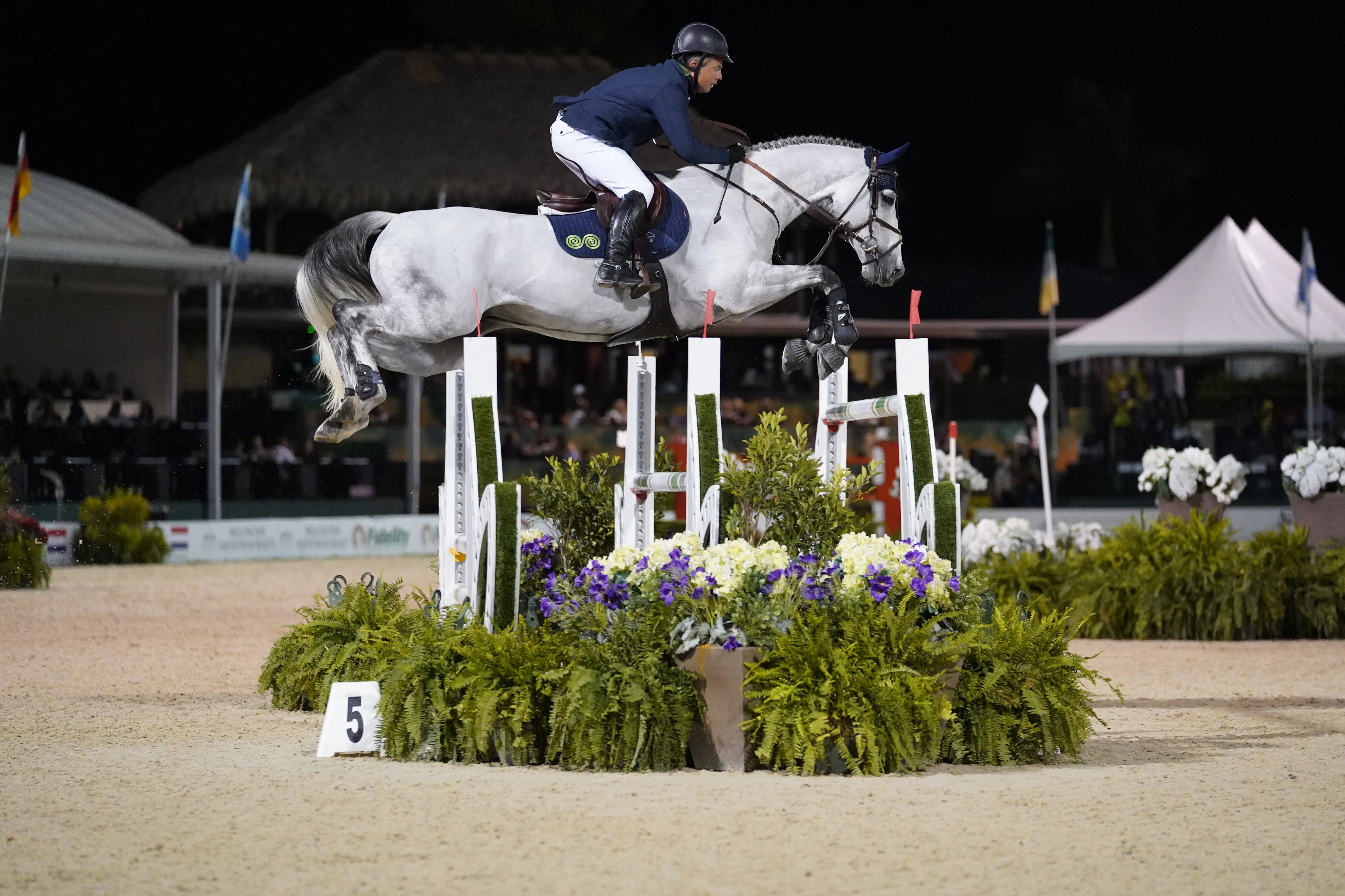 Cian O'Connor a toutes les raisons d'être heureux de la performance de Kilkenny, neuf ans.