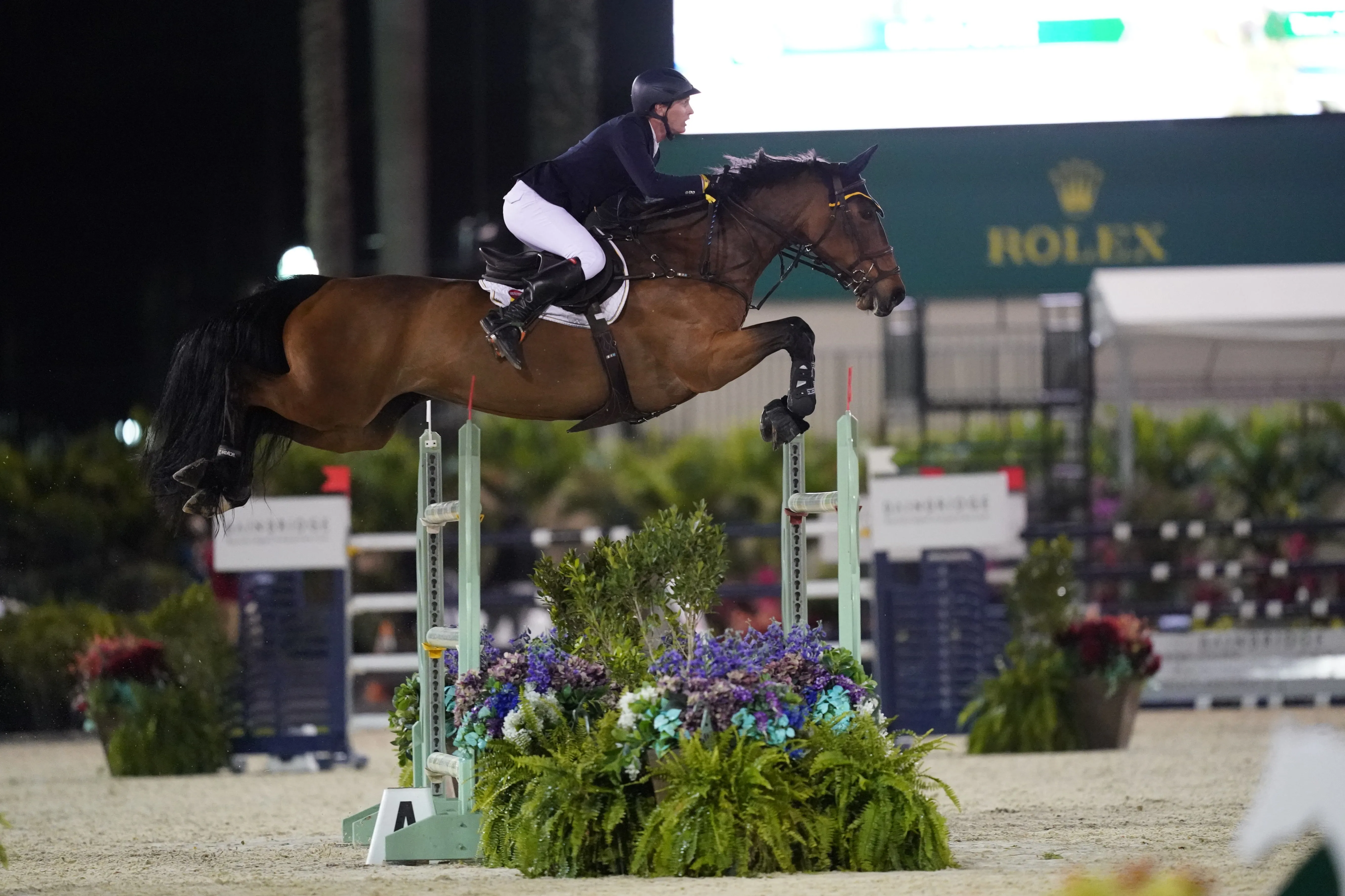 Doublé irlandais grâce à Daniel Coyle et Legacy.