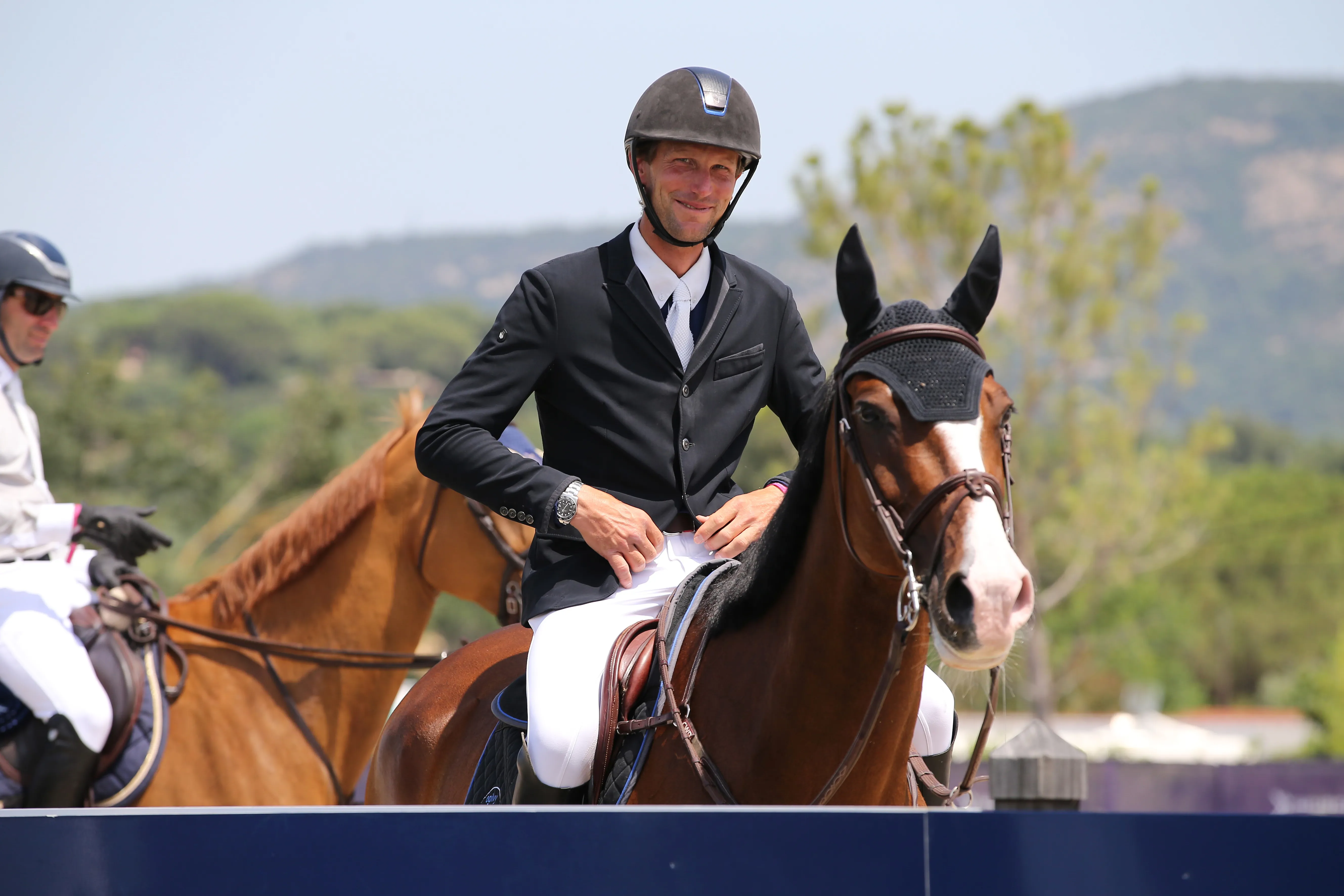 Dans l'incertitude à cause de la crise sanitaire, Kevin Staut reste prudent quant à la saison indoor et à la tenue des Jeux olympiques de Tokyo. 