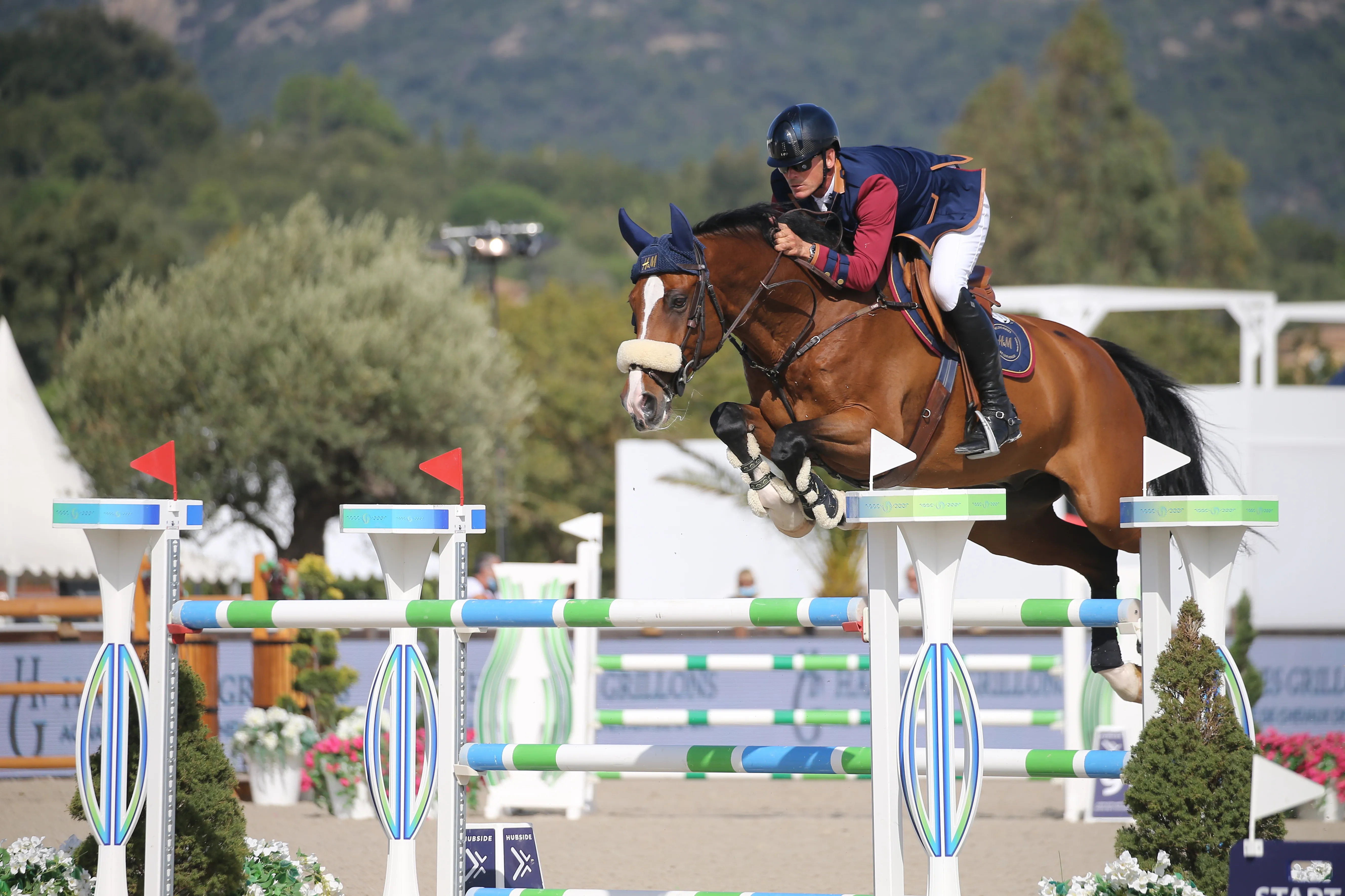 De retour depuis peu à la compétition, Hansson WL est en grande forme. 