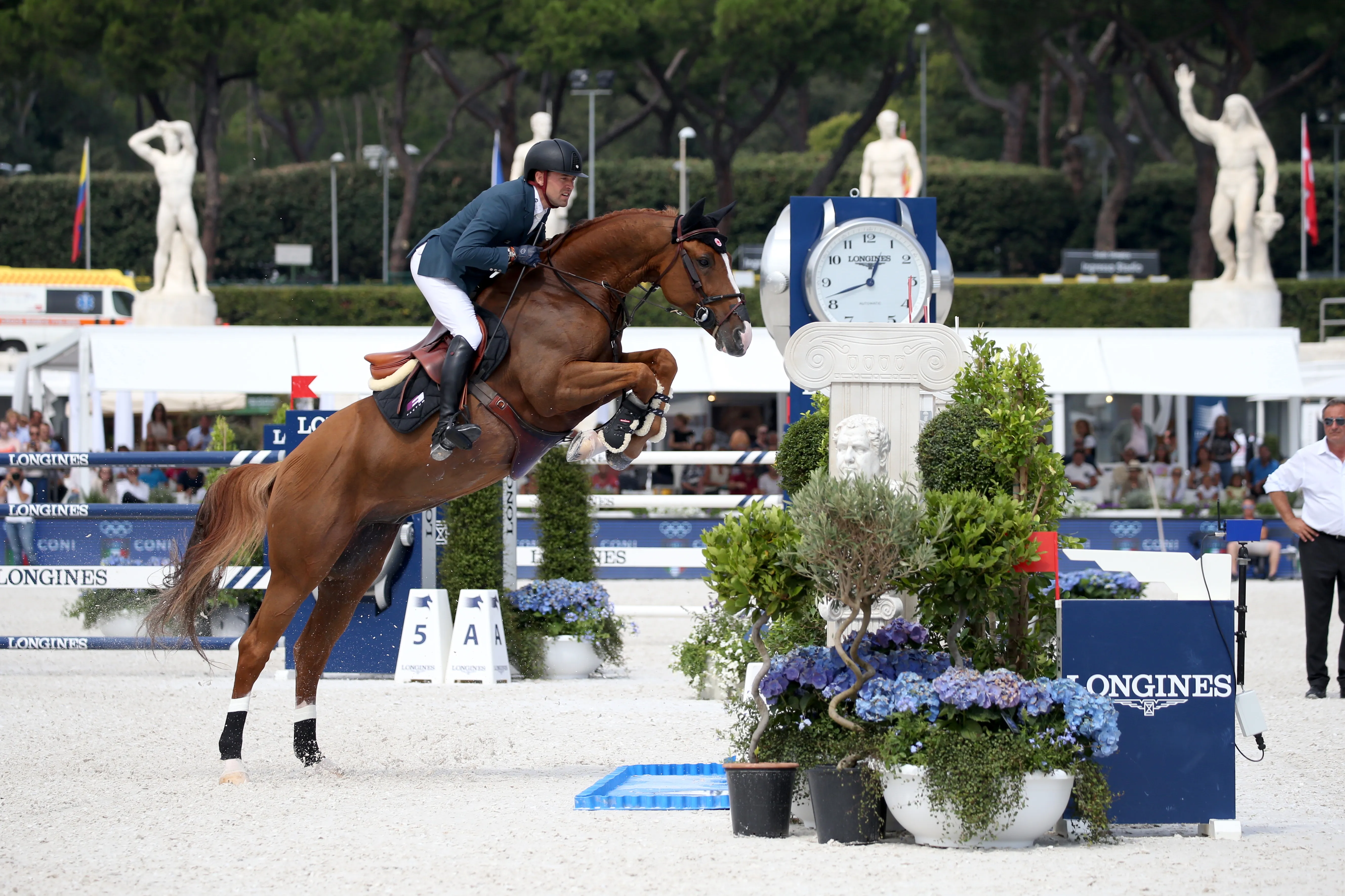 Simon Delestre et Chesall Zimequest.