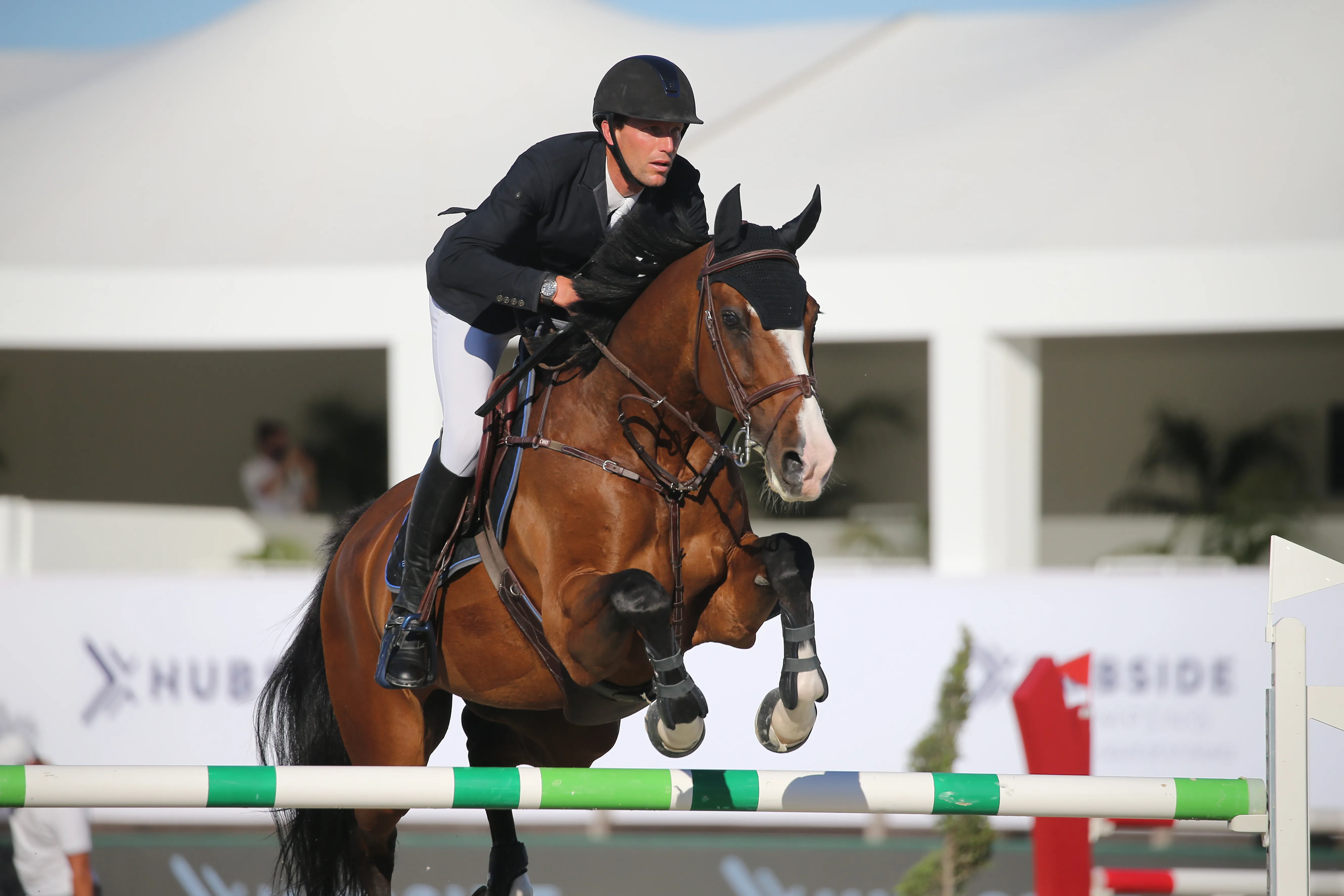 Kevin Staut & Cheppetta