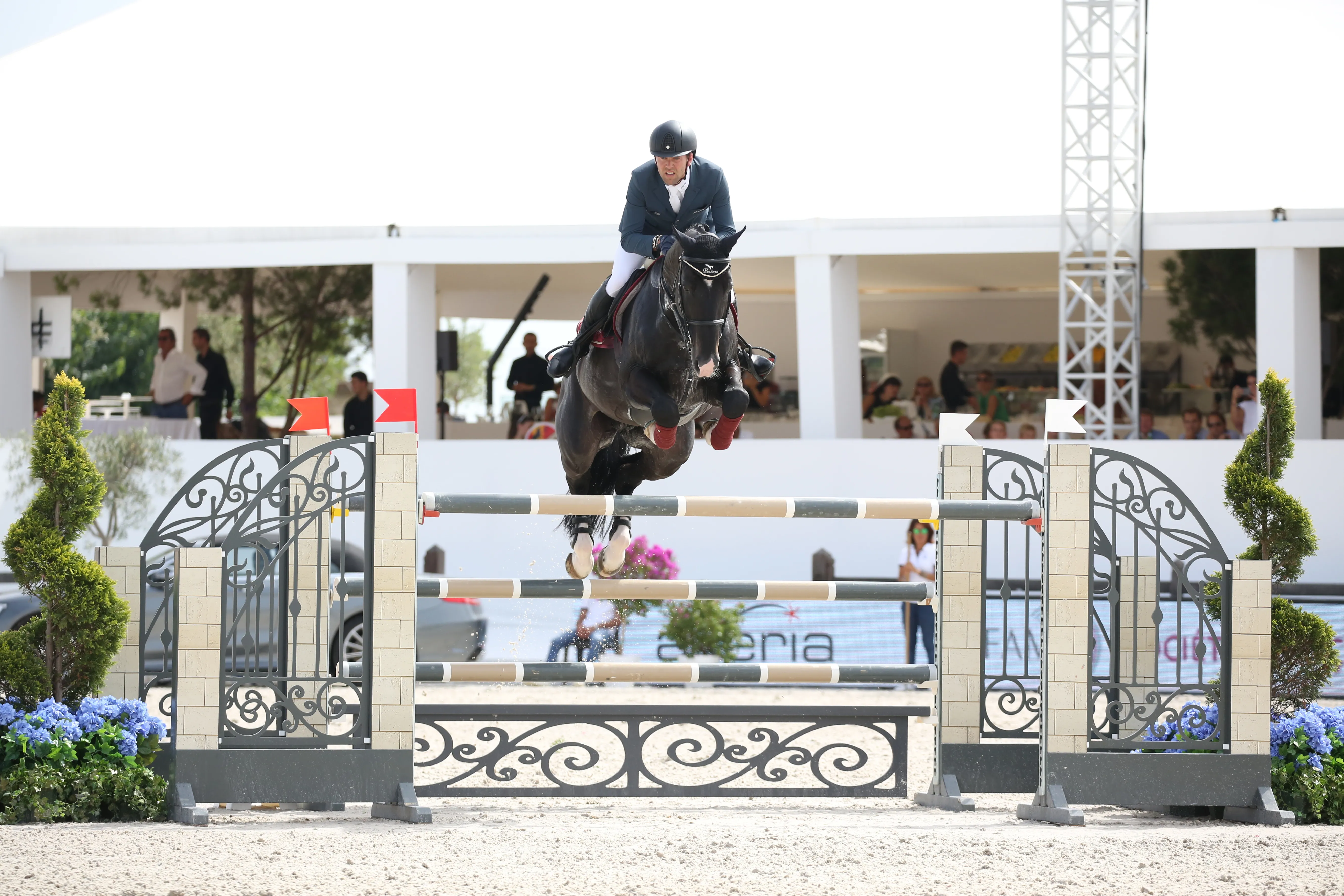 Qlassic Bois Margot devrait faire son retour en compétition au début de la saison extérieure.