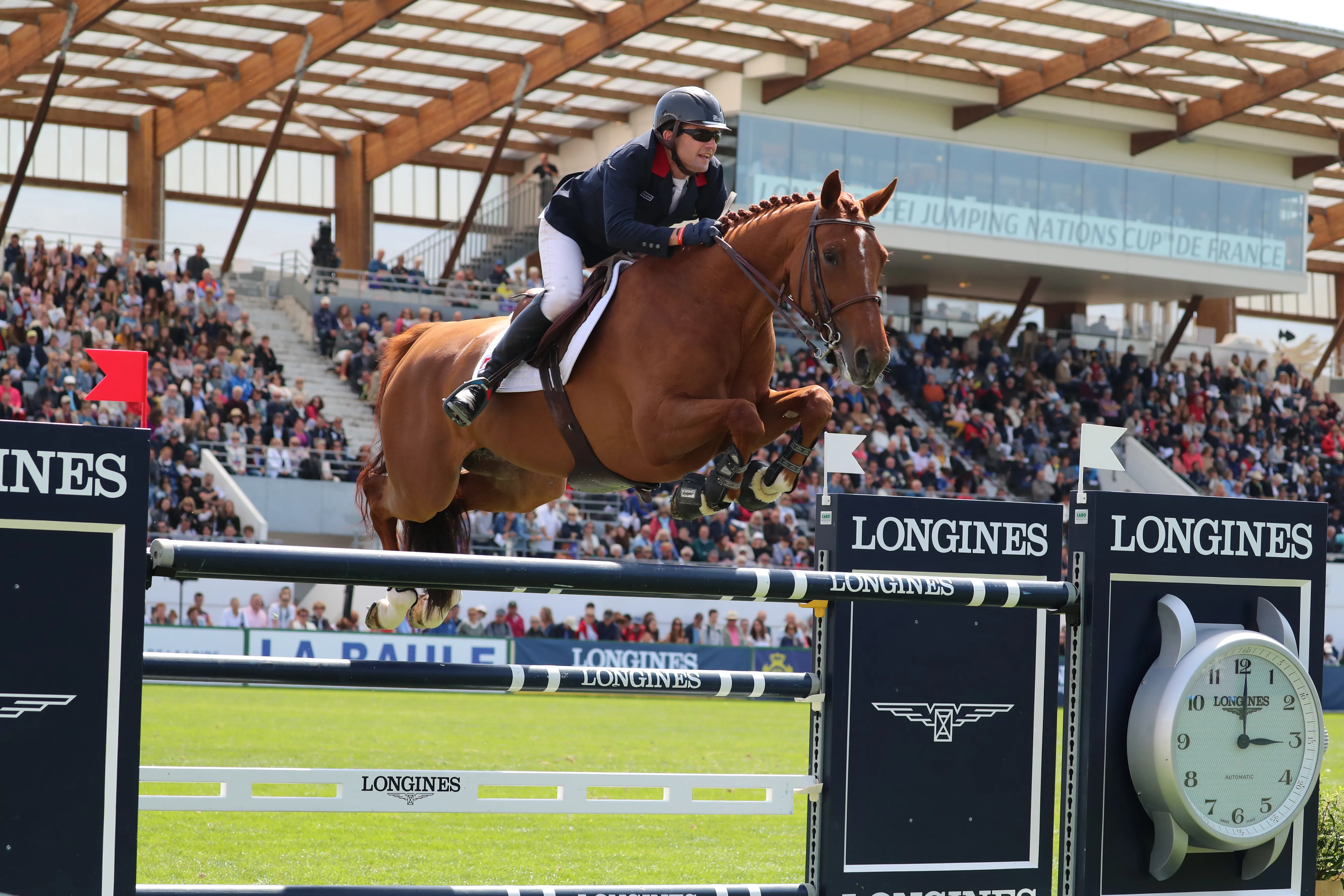 Max Thirouin espère à nouveau défendre la bannière tricolore avec Utopie Villelongue.