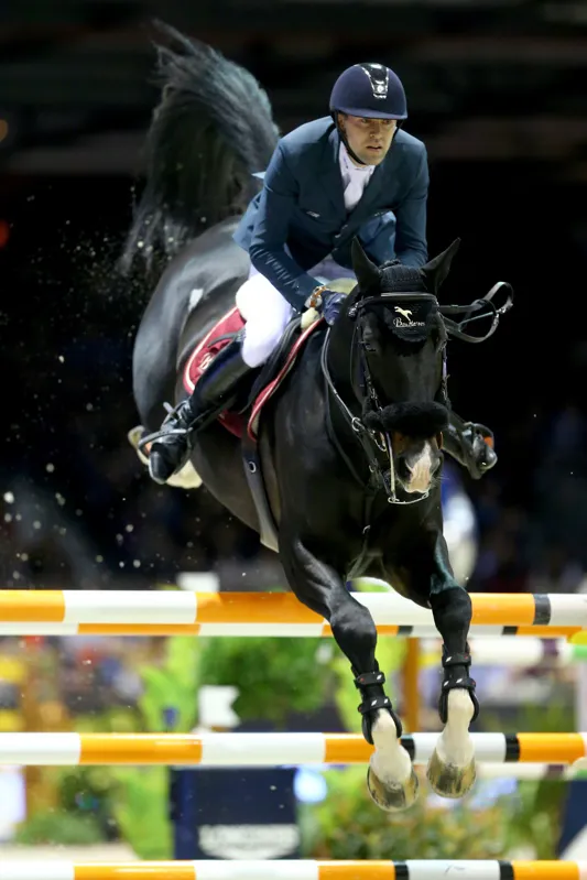 Avec leur belle deuxième place, Simon Delestre et Qlassic Bois margot ont confirmé la jolie régularité démontrée ces derniers mois et devraient faire de sérieux concurrents à Göteborg..