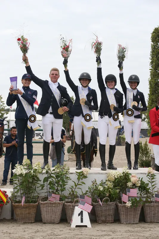 Les Américains ont bien fait de faire le déplacement !