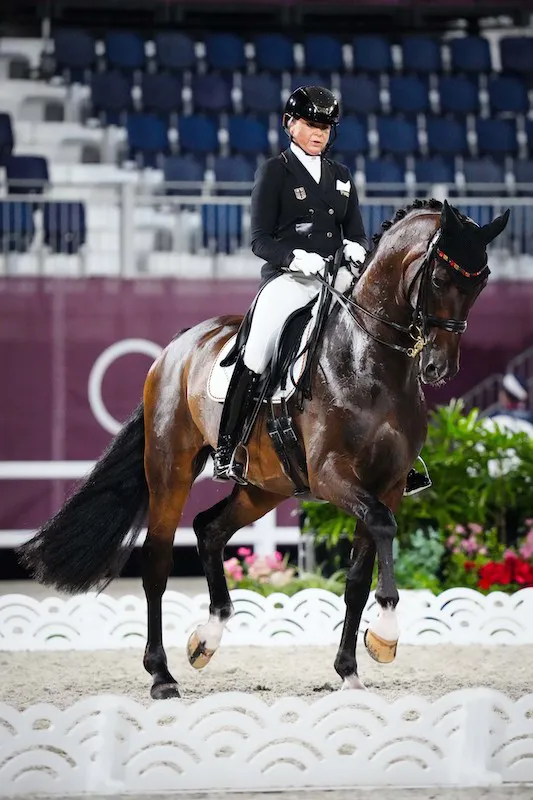 Dorothee Schneider et Showtime.