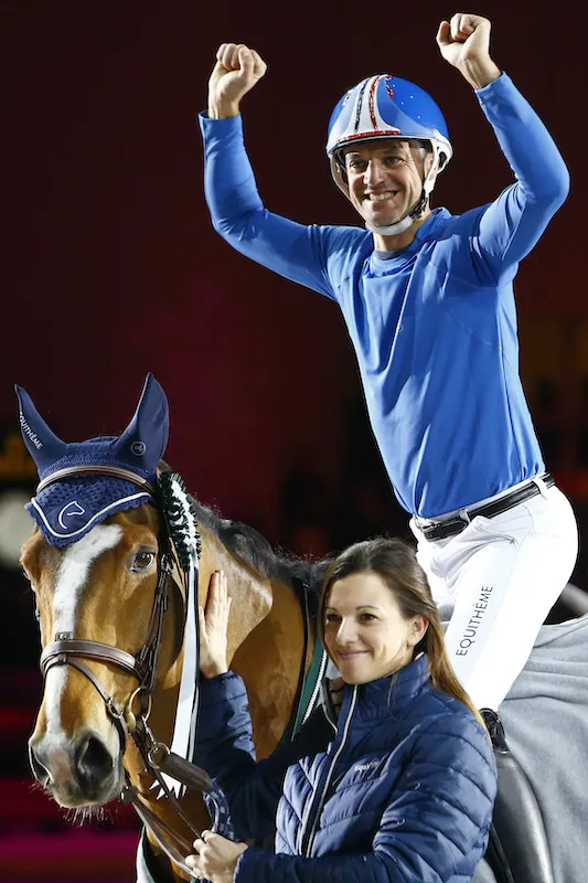 Karim Laghouag et Punch de l’Esques