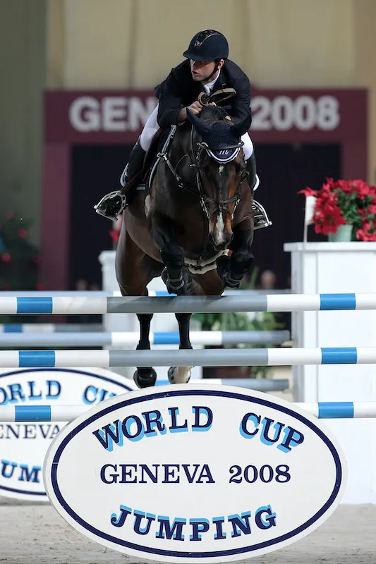 Timothée Anciaume et Lamm de Fétan