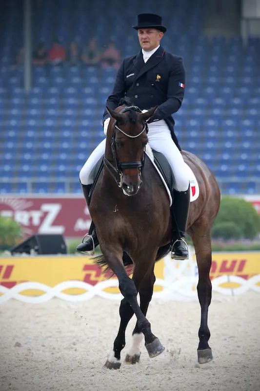’’Avec Ludovic, nous avons trouvé un système qui nous donne une certaine assurance dans l’entraînement et dans la préparation pour l’épreuve", explique Jan Bemelmans.