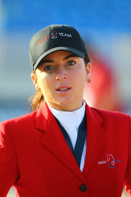 Emma Augier de Moussac.