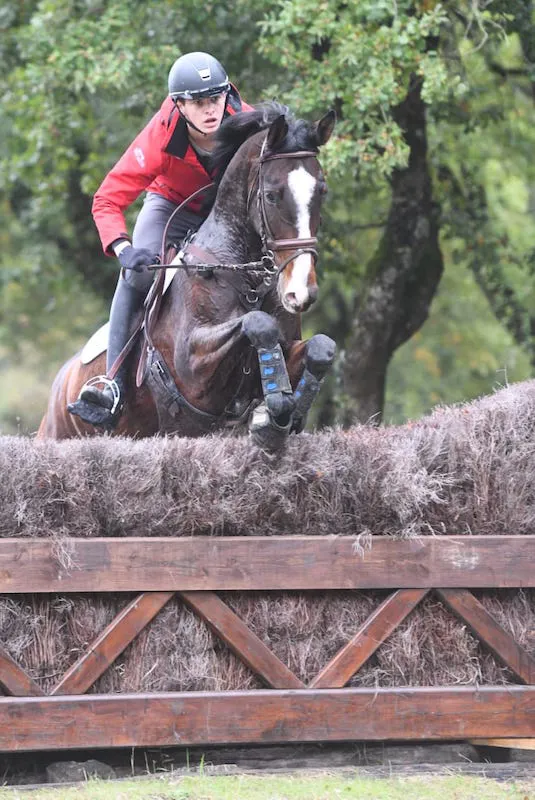 Nolann Le Cointe et Viktor de Diane*IFCE