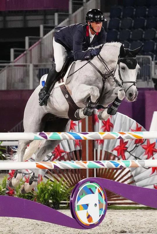 Christopher Six et Totem de Brécey.