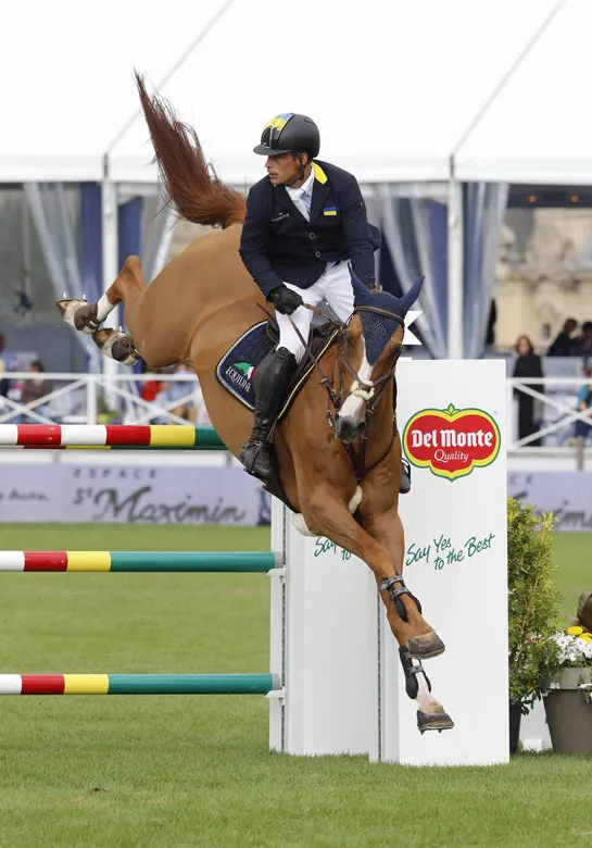 En forme tout le week-end, Ferenc Szentirmai et Quickdiamond ont terminé en apothéose, prenant la troisième place du Grand Prix.
