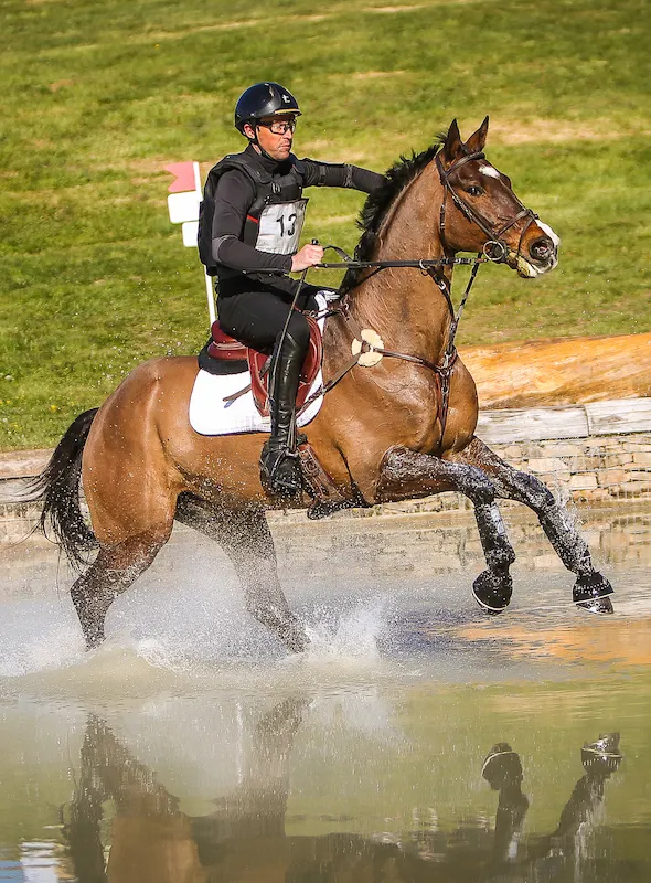 Arnaud Boiteau et Quoriano*IFCE.