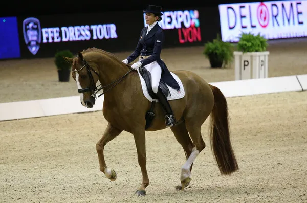 Plus rien ne semble pouvoir arrêter Beatriz Ferrer-Salat et Delgado